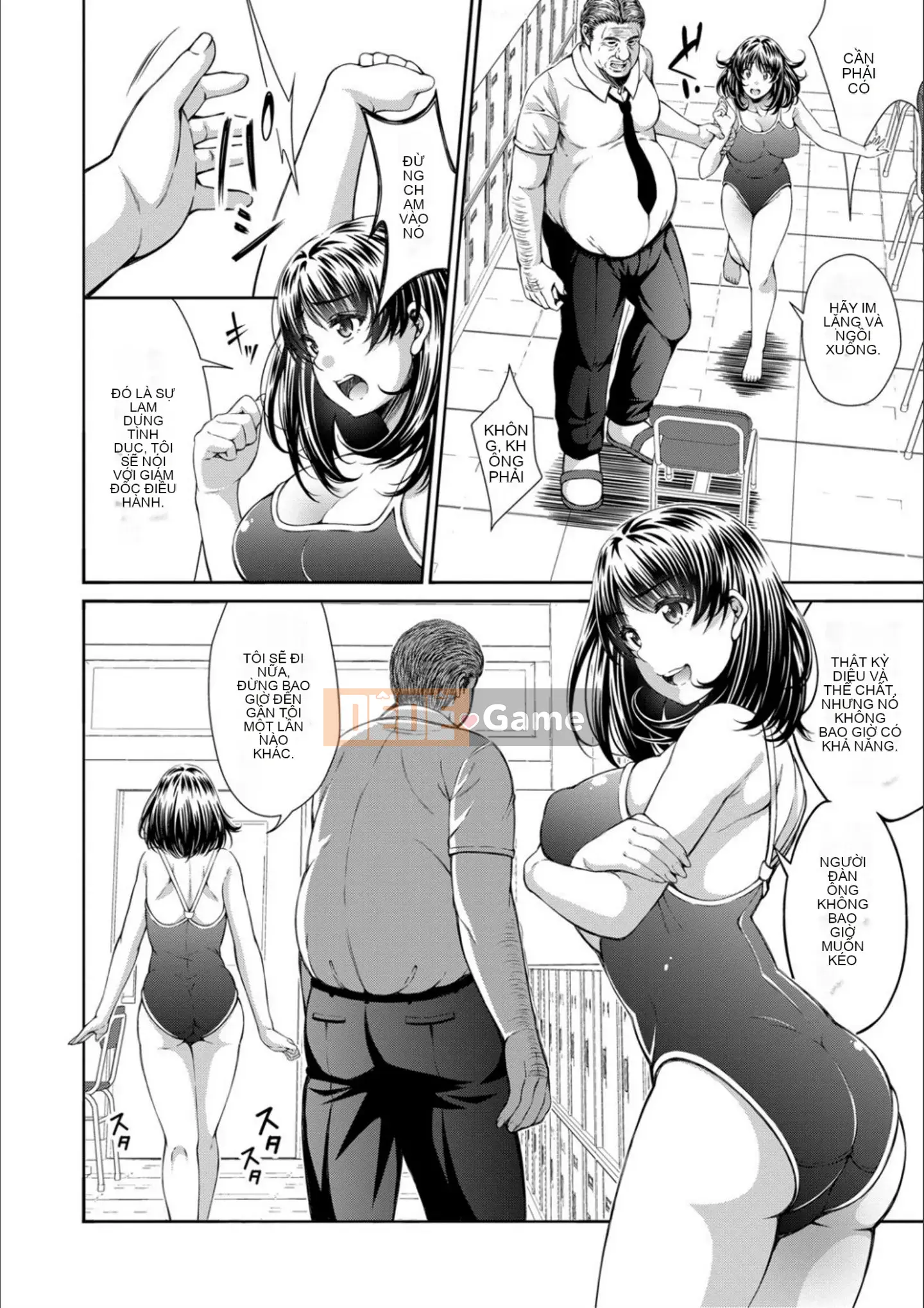 [Kurifuku Minoru] Thú vui của người lớn [Kỹ thuật số]