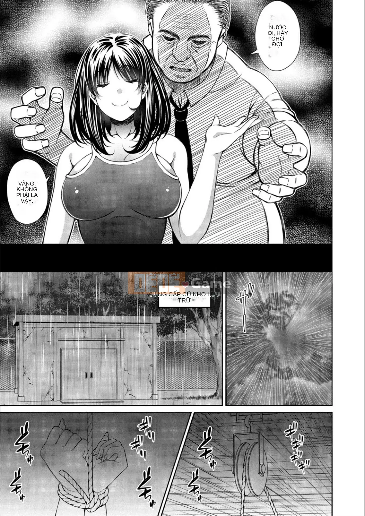 [Kurifuku Minoru] Thú vui của người lớn [Kỹ thuật số]