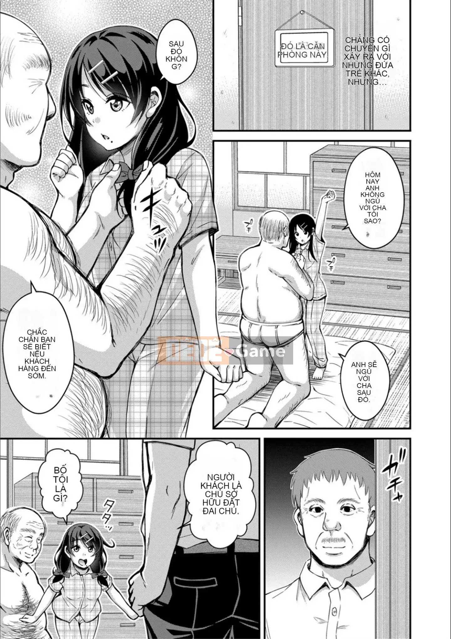 [Kurifuku Minoru] Thú vui của người lớn [Kỹ thuật số]