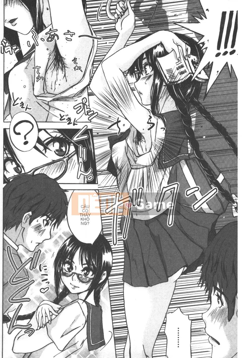 [Hình ảnh quét gà dầu mè][Zeroto Ozawa] Cuộc cách mạng cá heo nữ