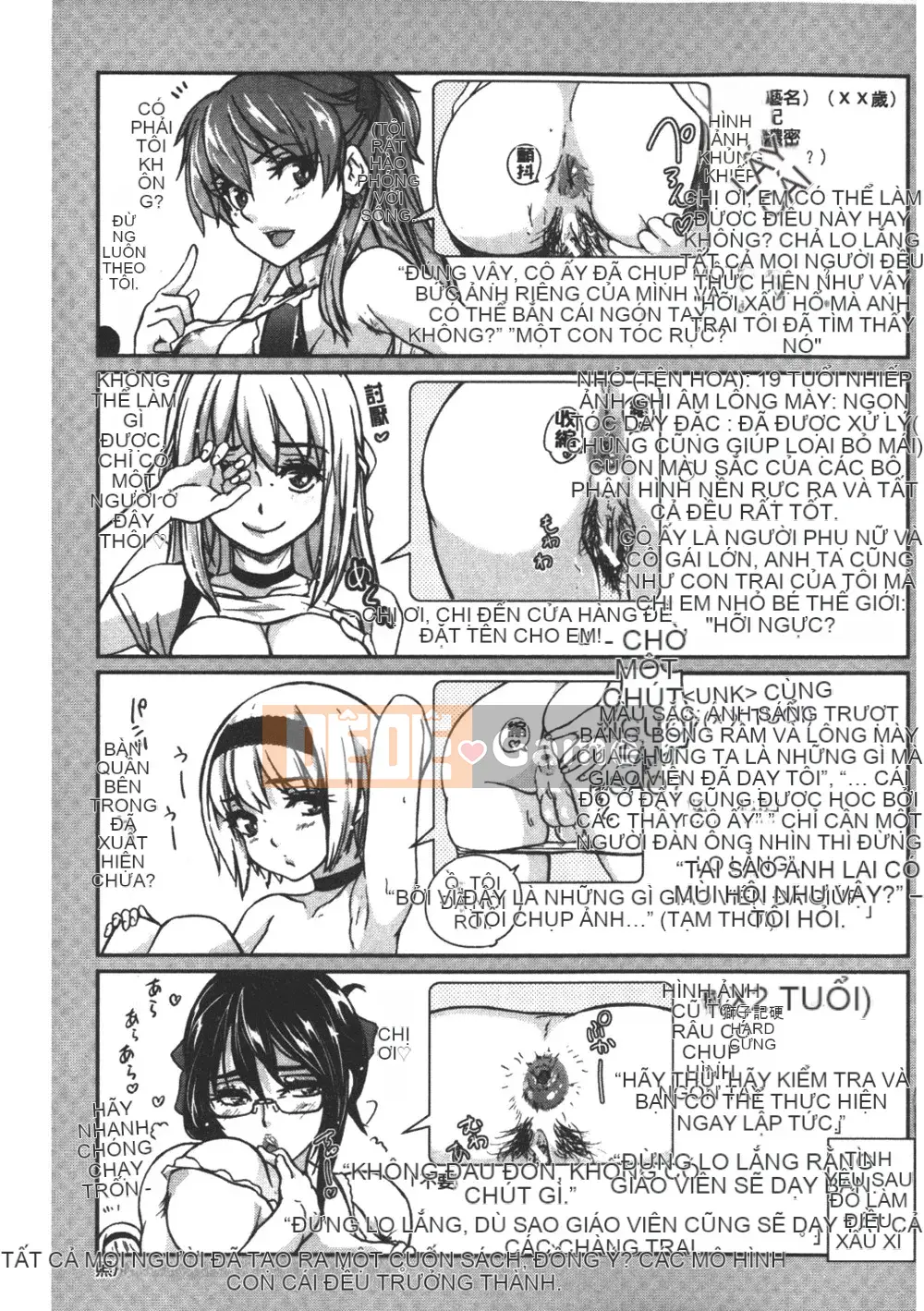 [Hình ảnh quét gà dầu mè][Zeroto Ozawa] Cuộc cách mạng cá heo nữ