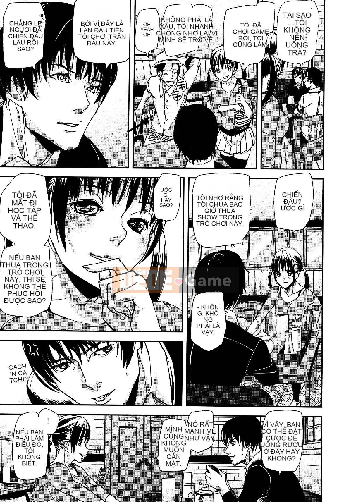 [Ashiomi Masato] Đảo cảm xúc