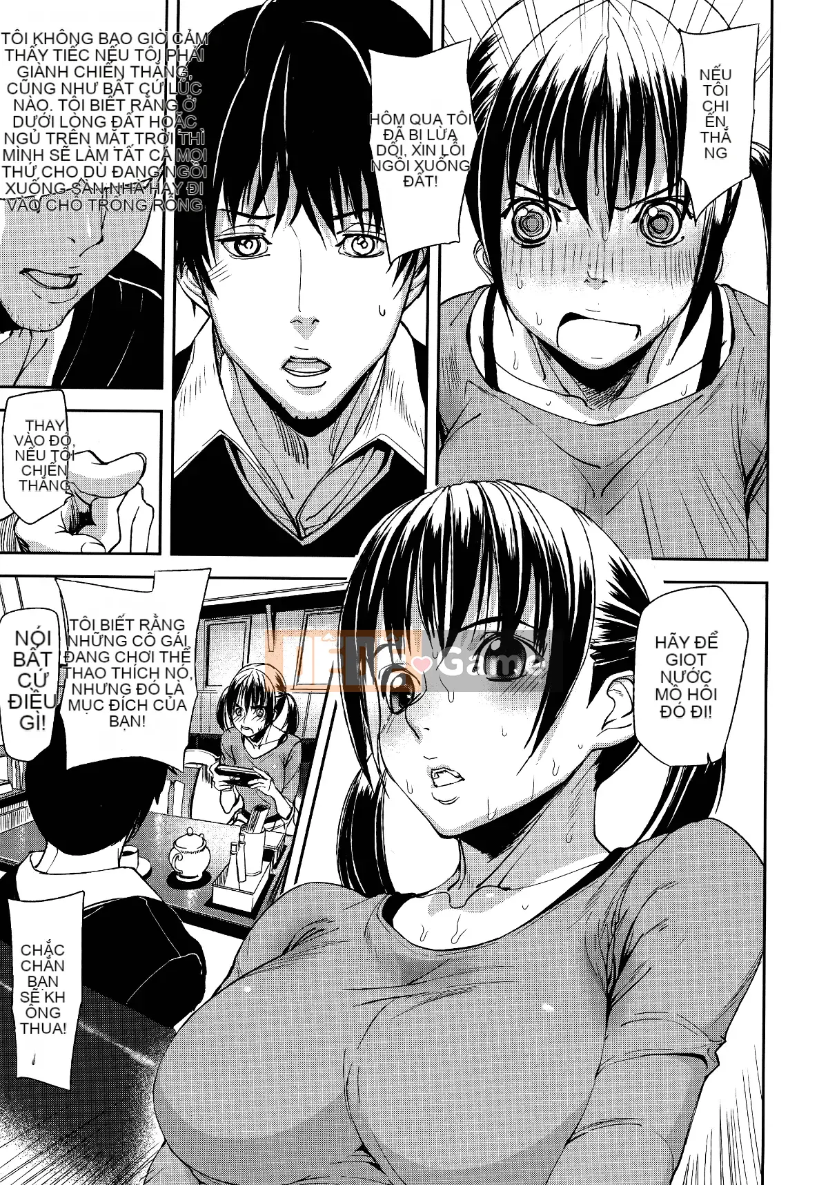 [Ashiomi Masato] Đảo cảm xúc