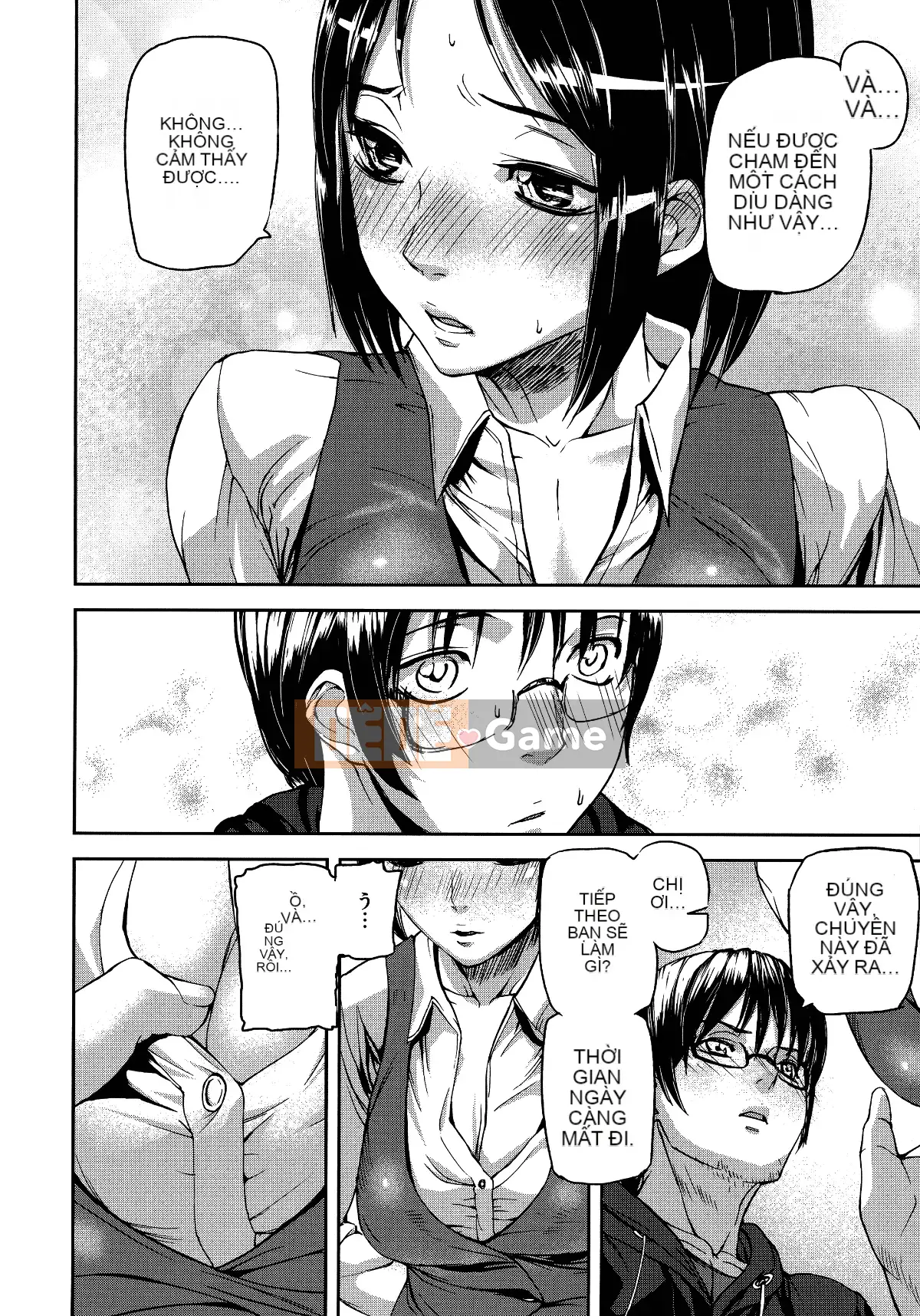 [Ashiomi Masato] Đảo cảm xúc