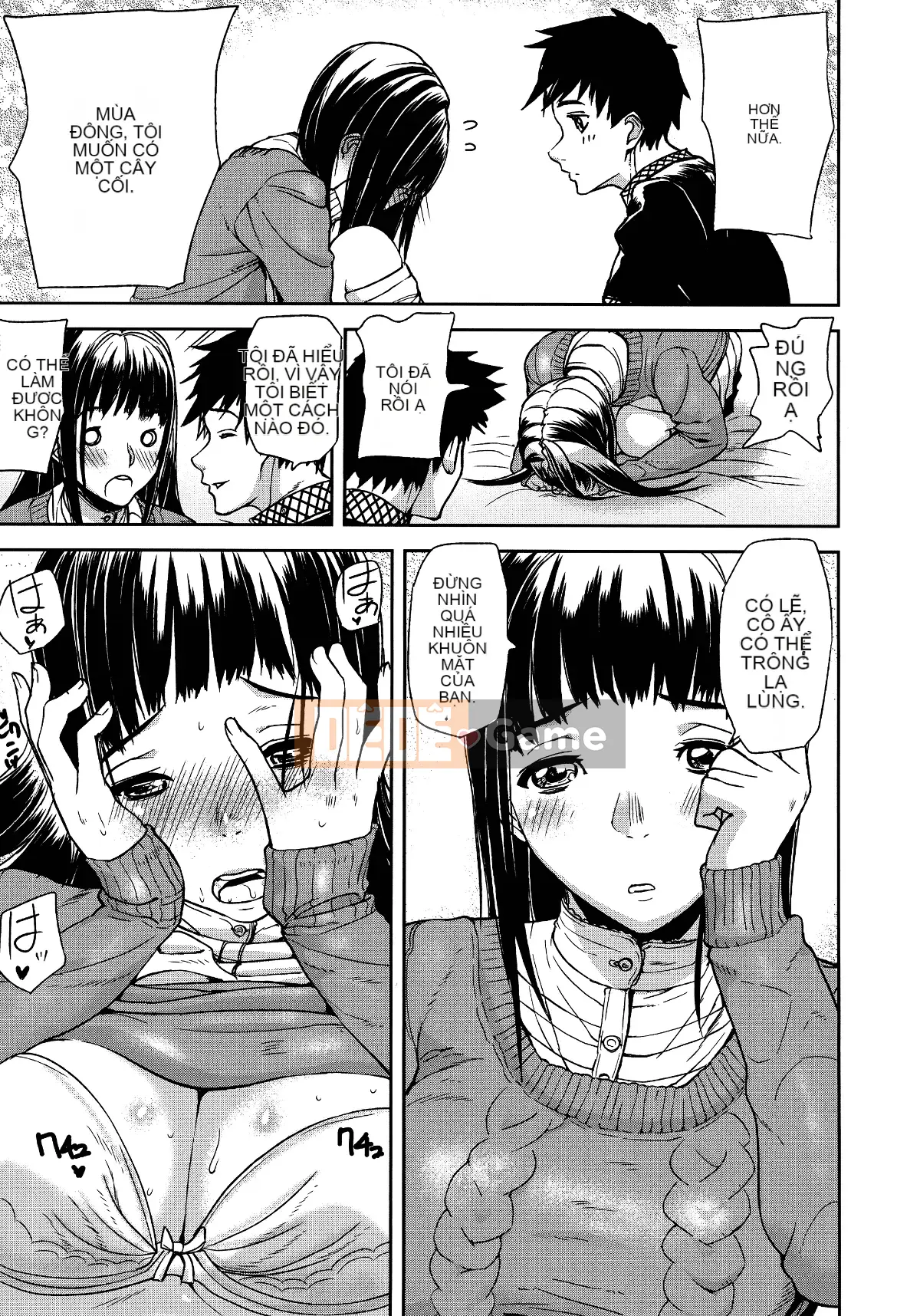 [Ashiomi Masato] Đảo cảm xúc