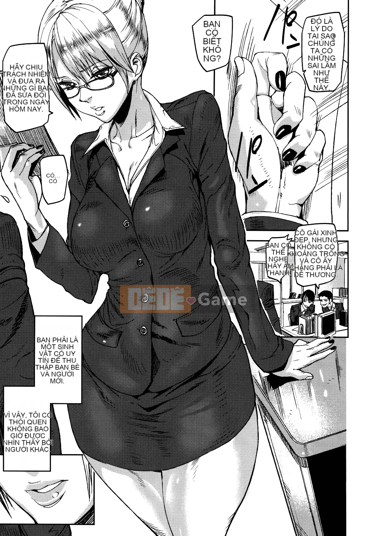 [Ashiomi Masato] Đảo cảm xúc