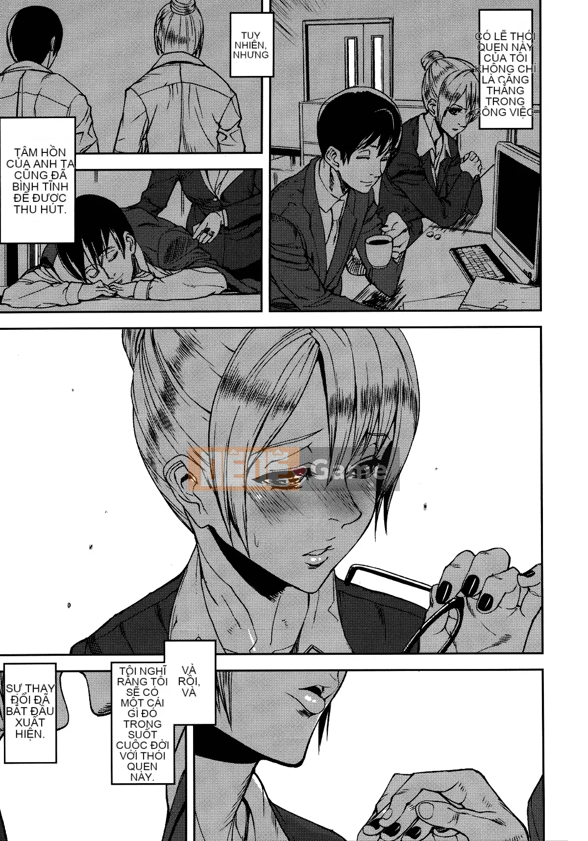 [Ashiomi Masato] Đảo cảm xúc