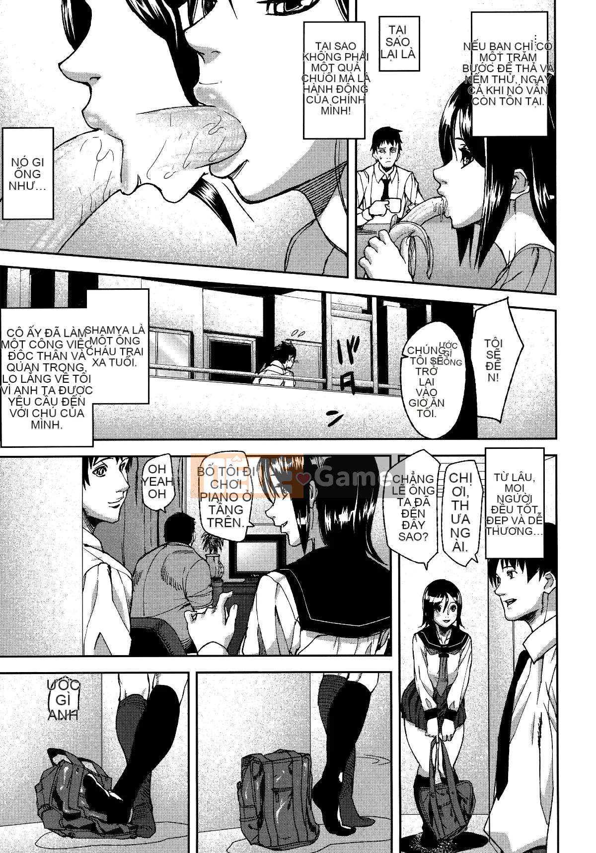 [Ashiomi Masato] Đảo cảm xúc