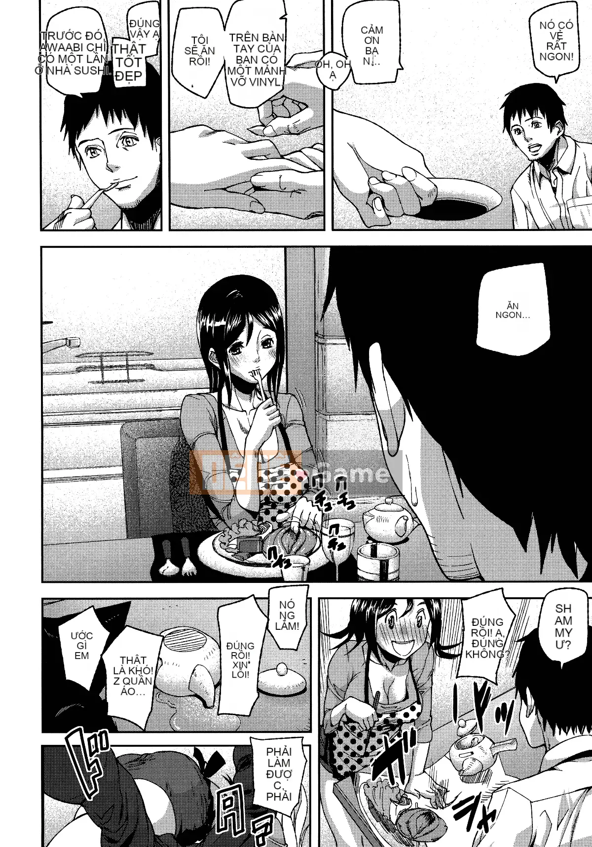 [Ashiomi Masato] Đảo cảm xúc