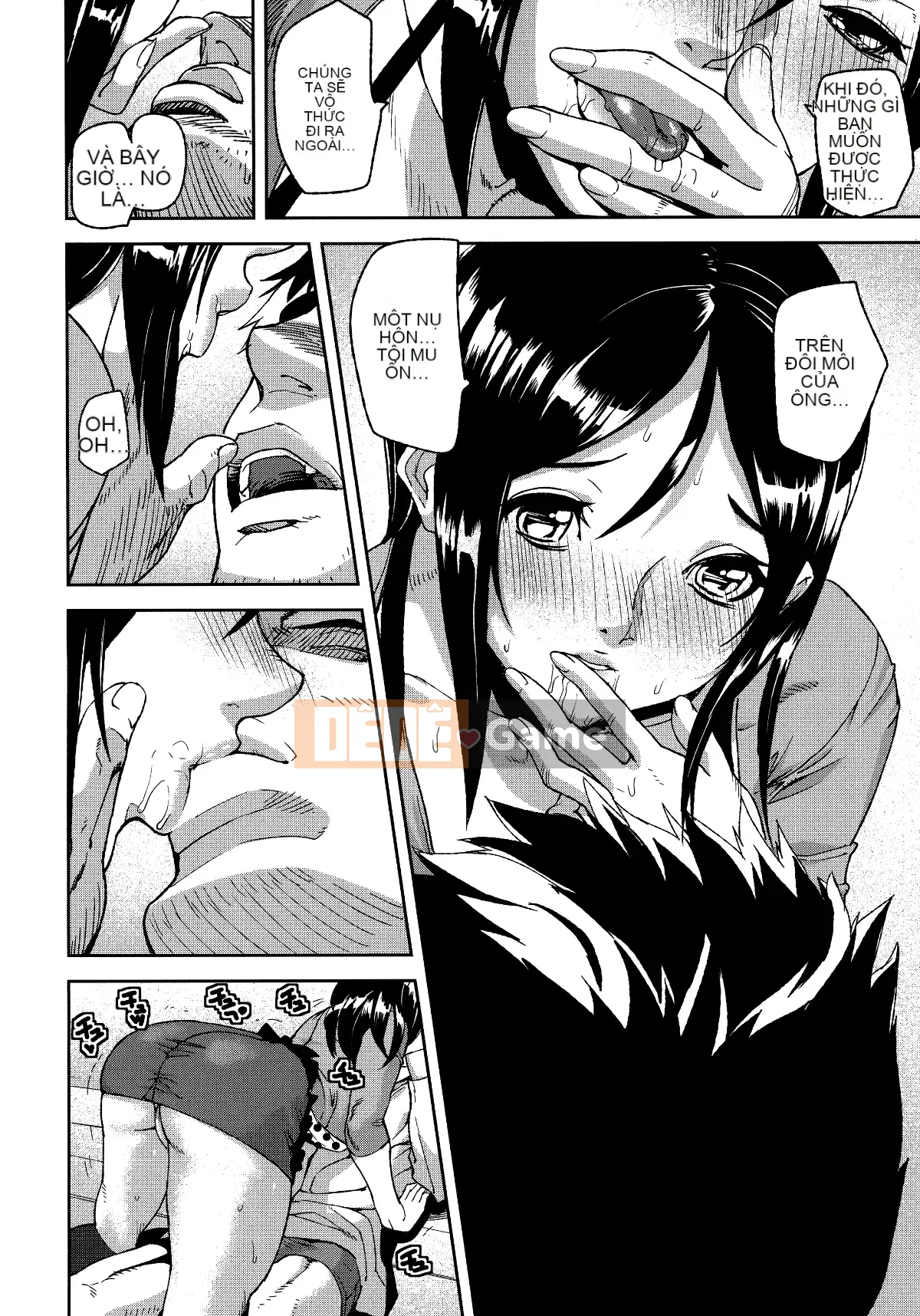 [Ashiomi Masato] Đảo cảm xúc