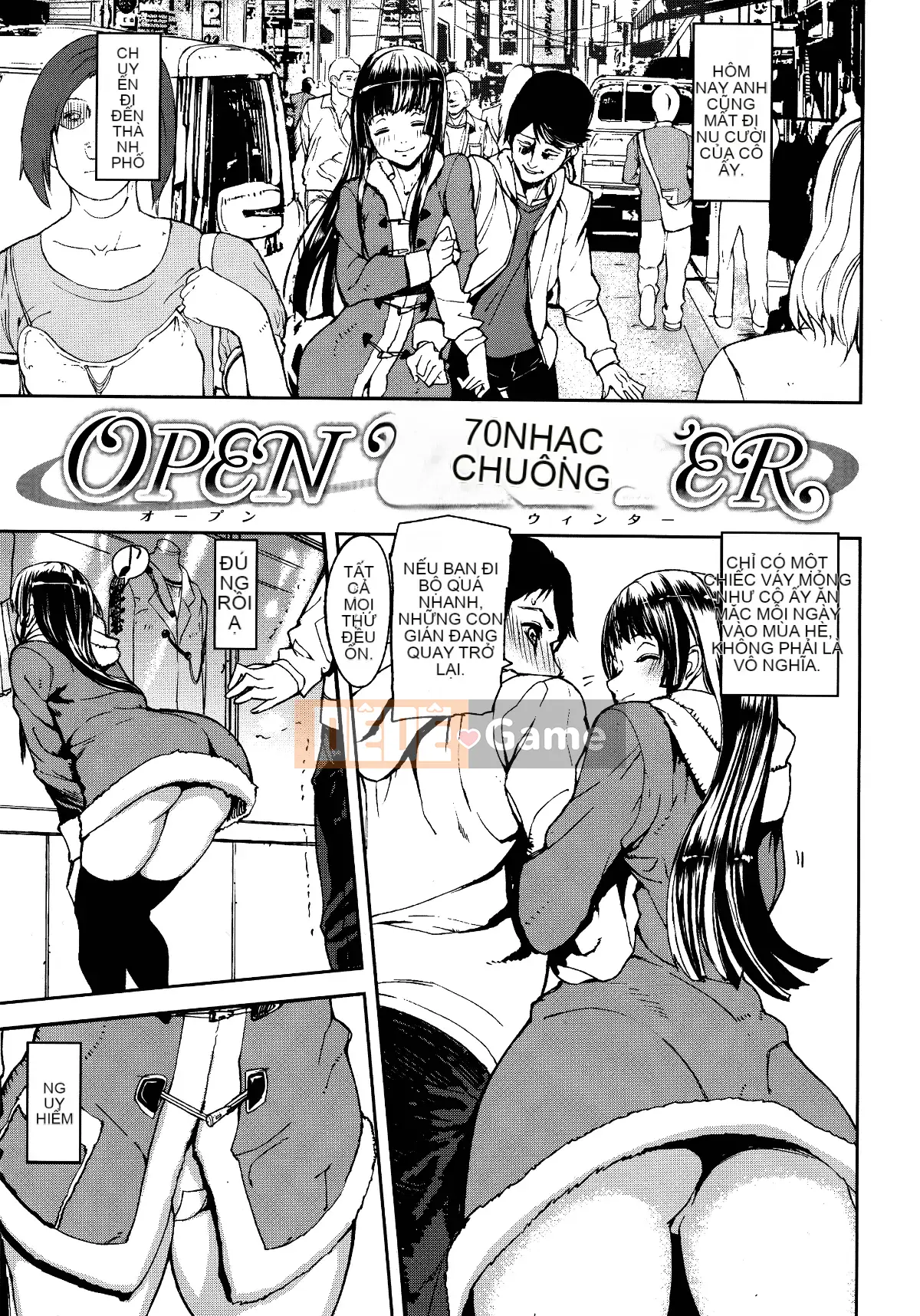 [Ashiomi Masato] Đảo cảm xúc