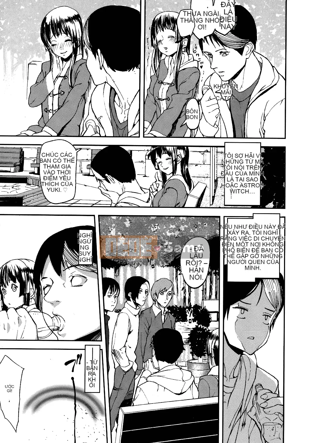 [Ashiomi Masato] Đảo cảm xúc