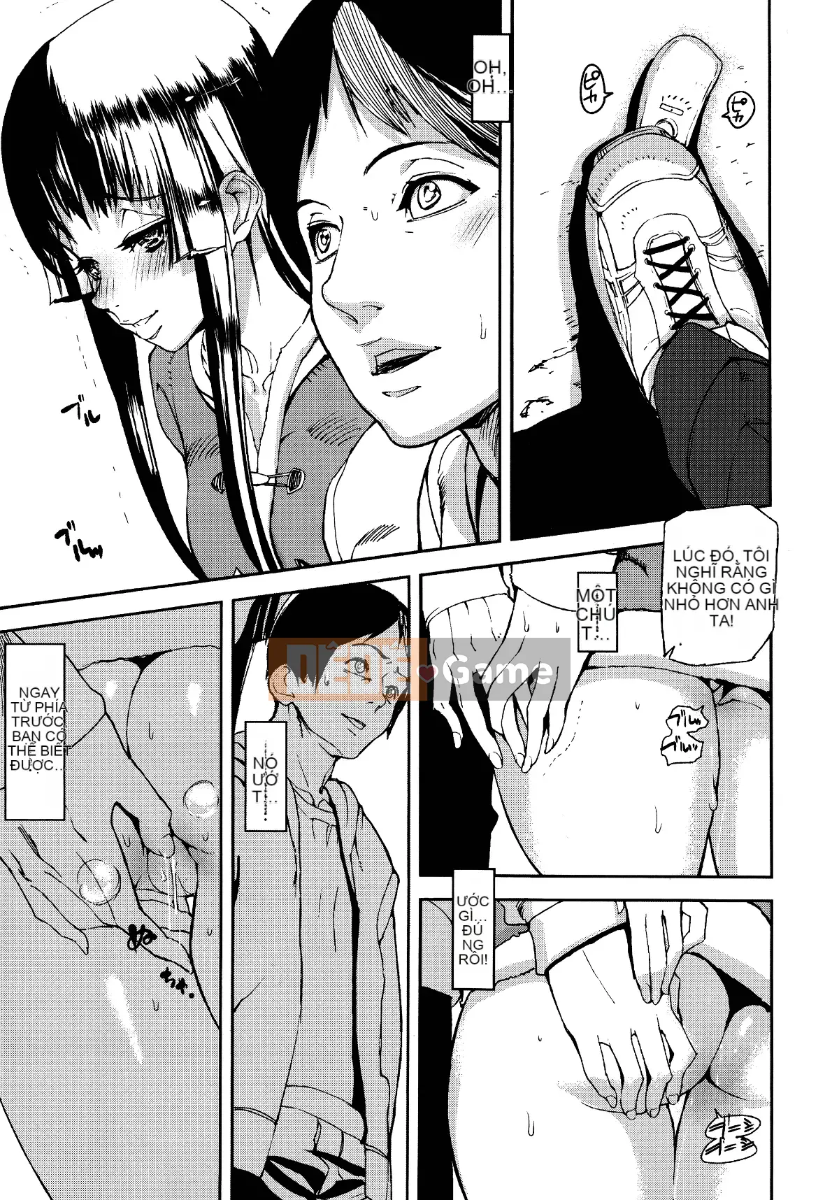 [Ashiomi Masato] Đảo cảm xúc