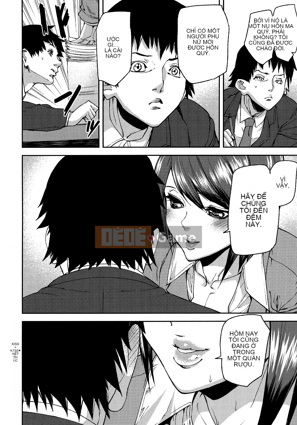 [Ashiomi Masato] Đảo cảm xúc