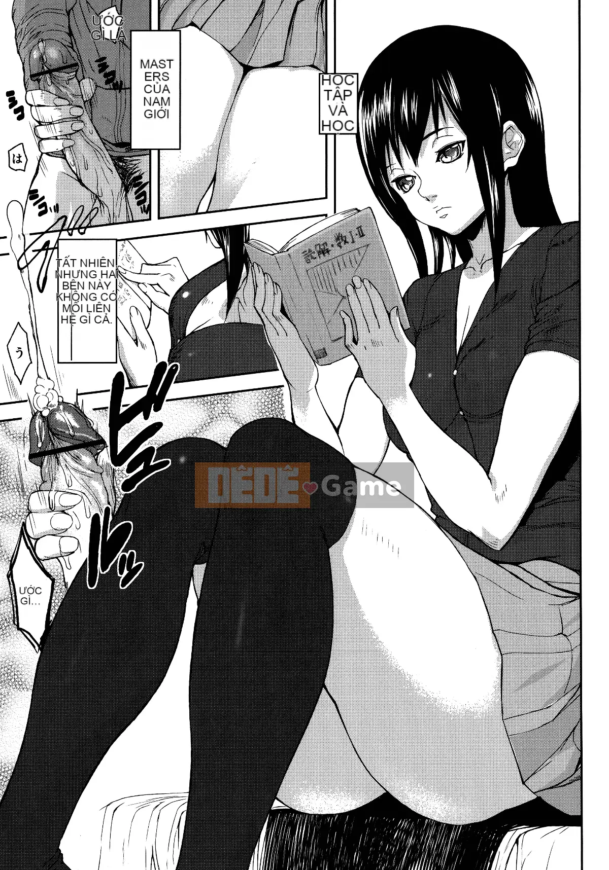 [Ashiomi Masato] Đảo cảm xúc