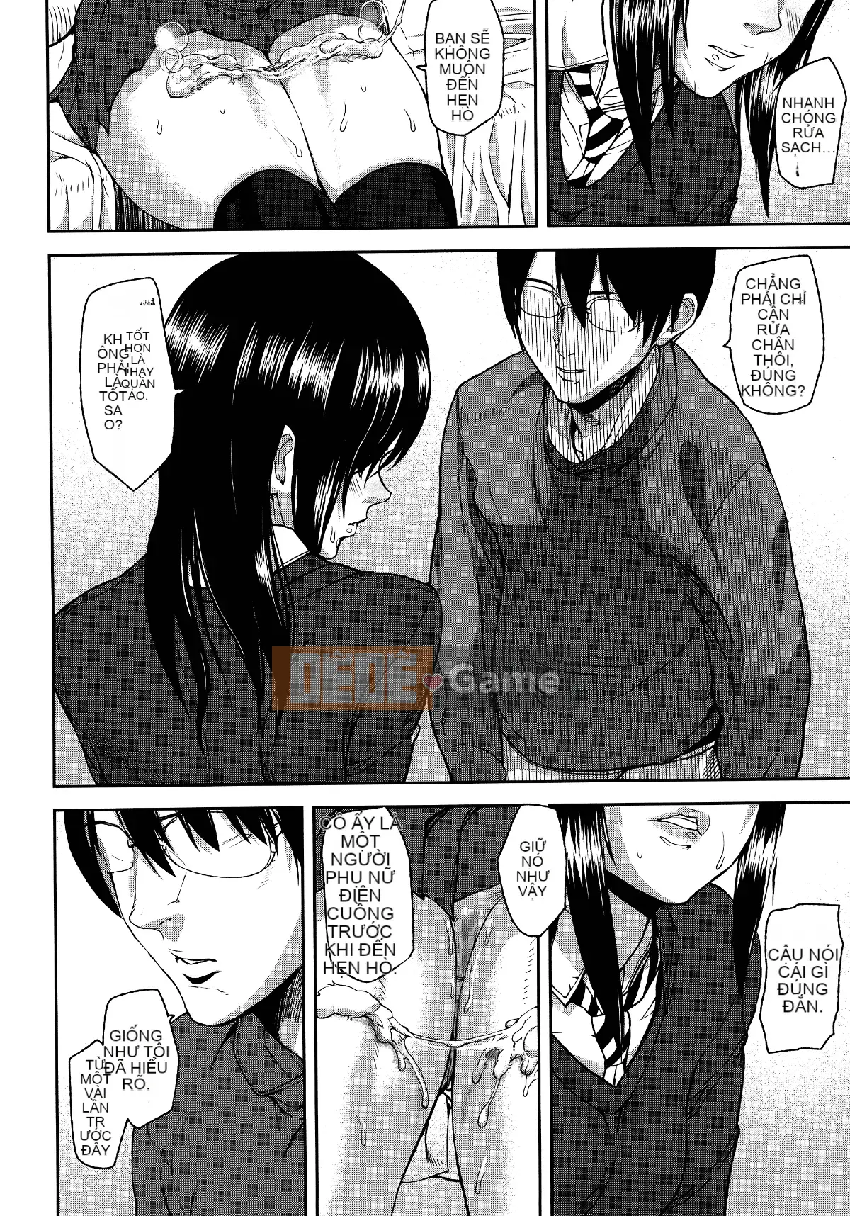 [Ashiomi Masato] Đảo cảm xúc