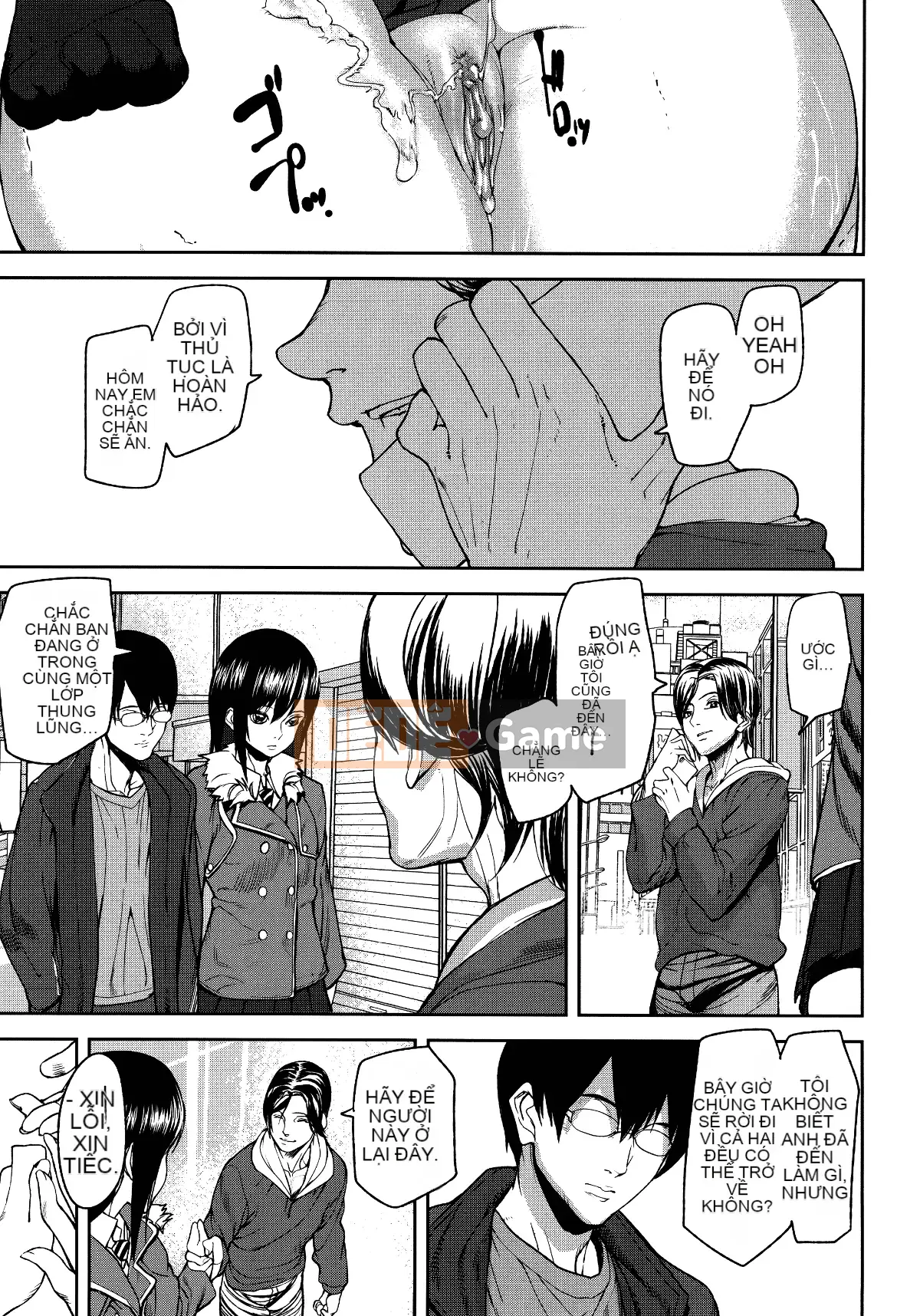 [Ashiomi Masato] Đảo cảm xúc