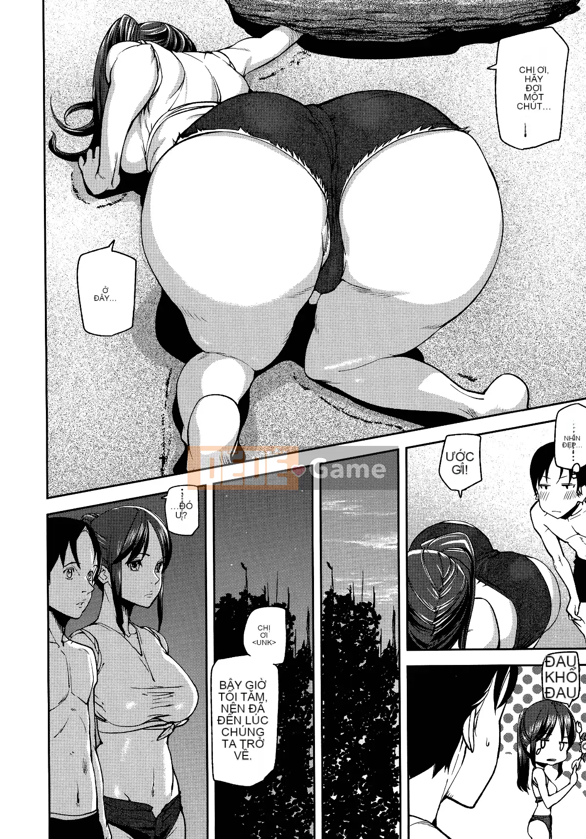 [Ashiomi Masato] Đảo cảm xúc