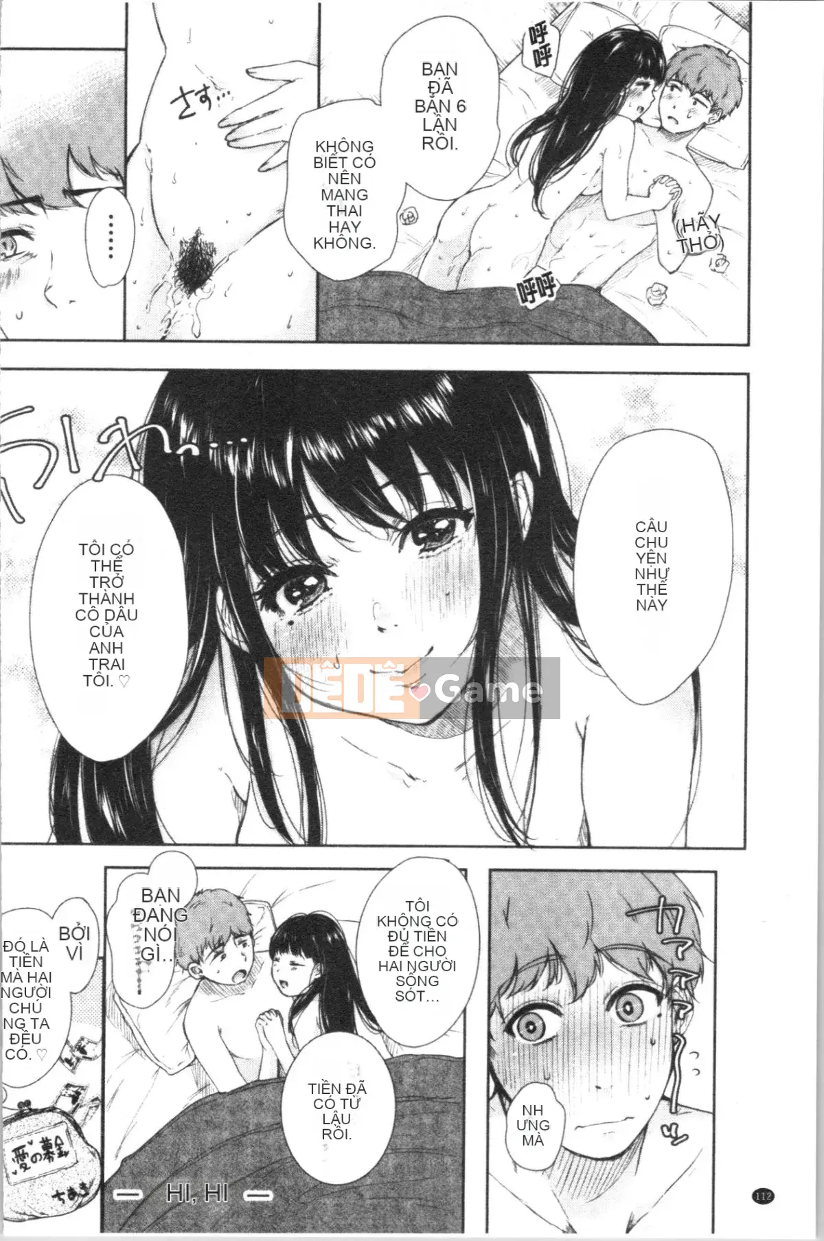 [4K Hankagumi][Karaage Chan] Hai cái bừa