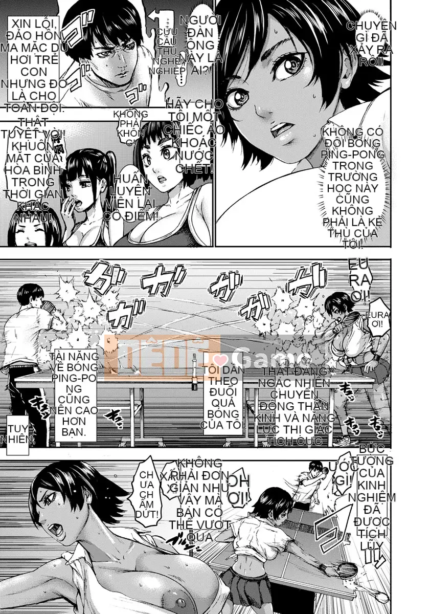 [Nhóm Hán hóa Ma thú vương] [PIえろ] Học viện nhảy vú