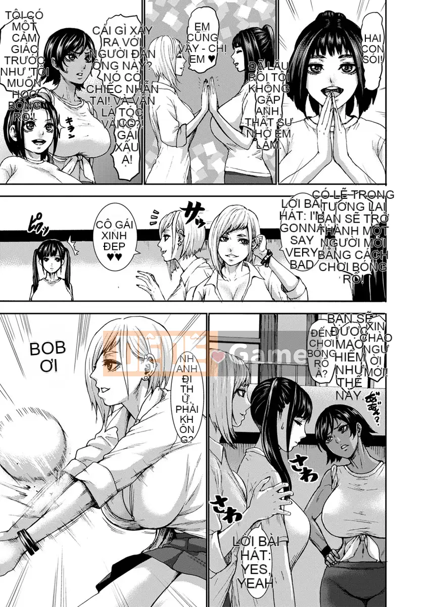 [Nhóm Hán hóa Ma thú vương] [PIえろ] Học viện nhảy vú