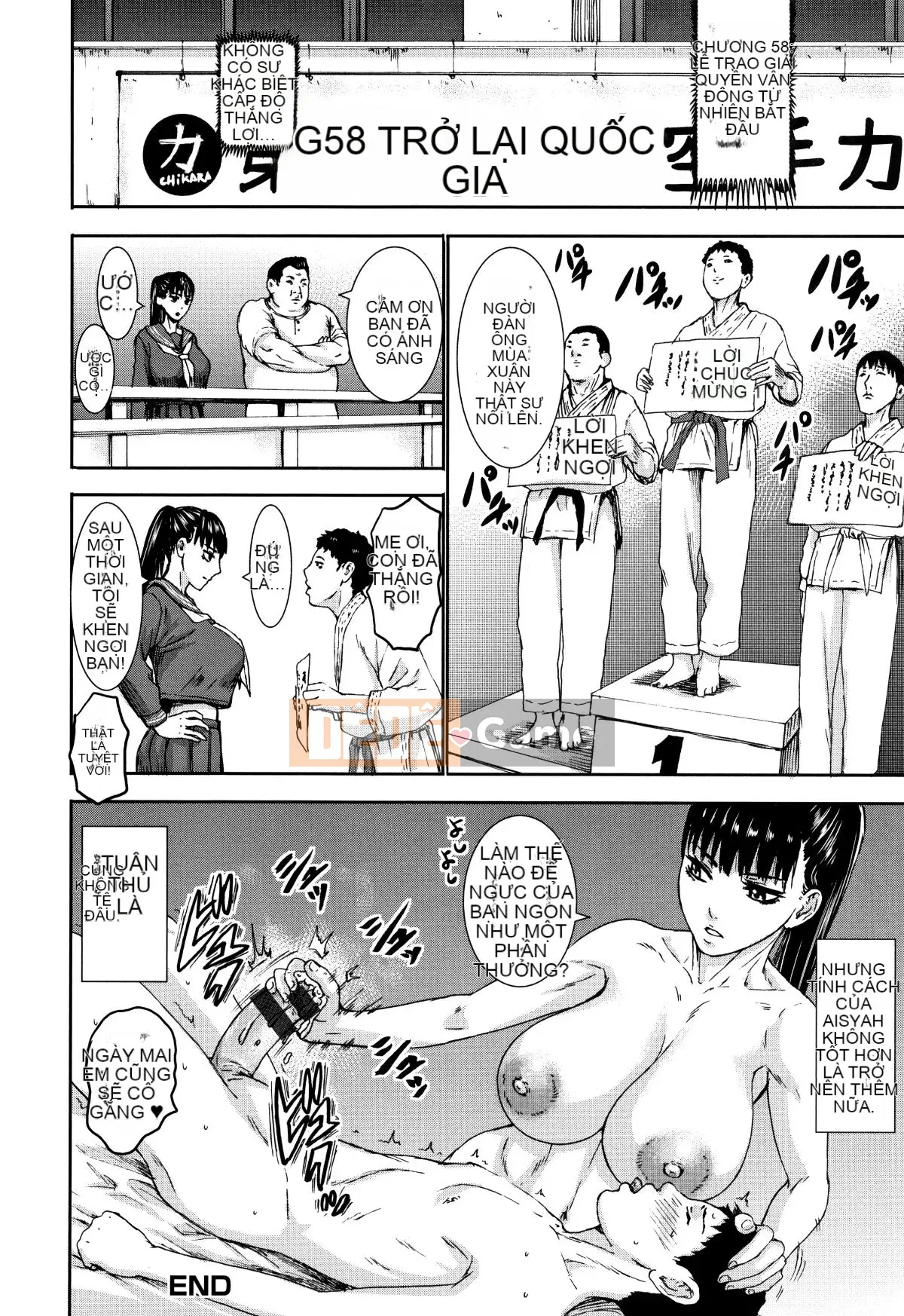 [Nhóm Hán hóa Ma thú vương] [PIえろ] Học viện nhảy vú