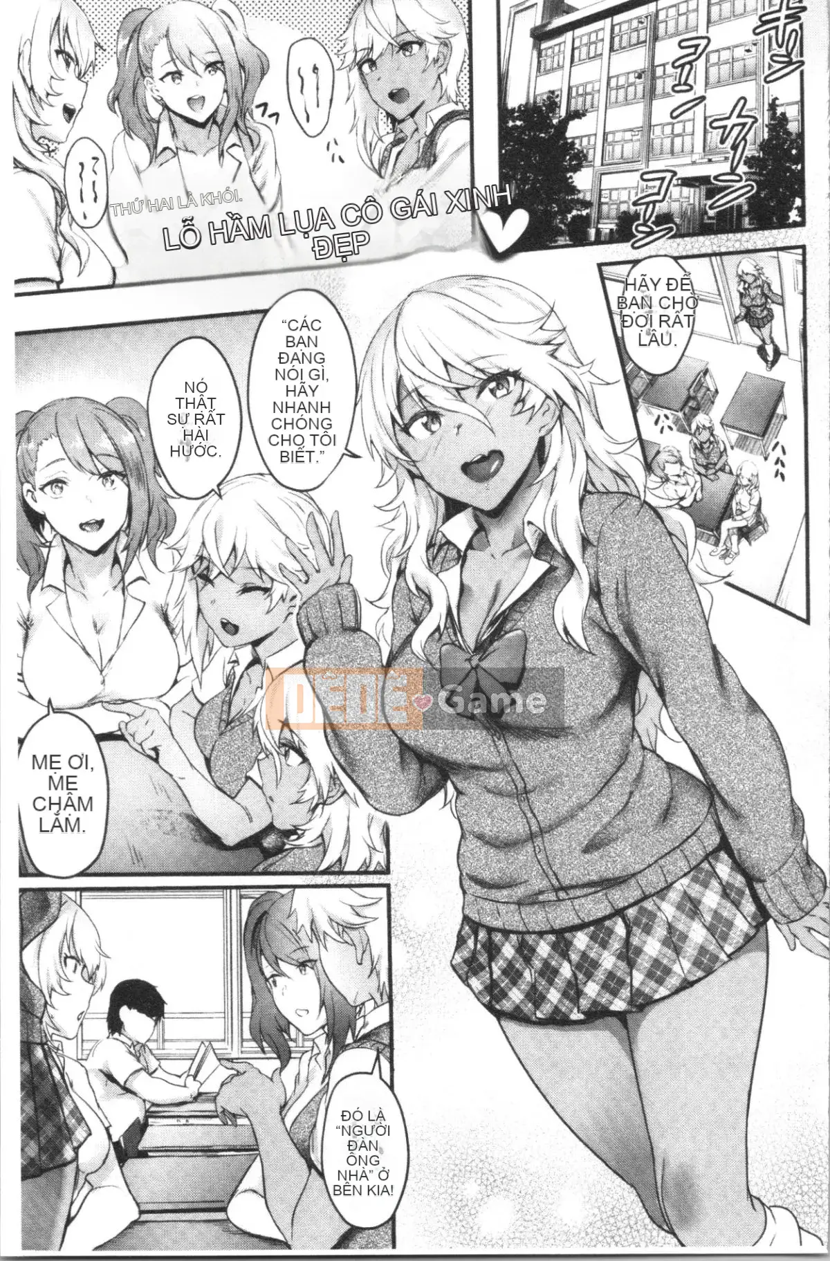 [4K Hanhuagumi][Puyocha] Onahobitch