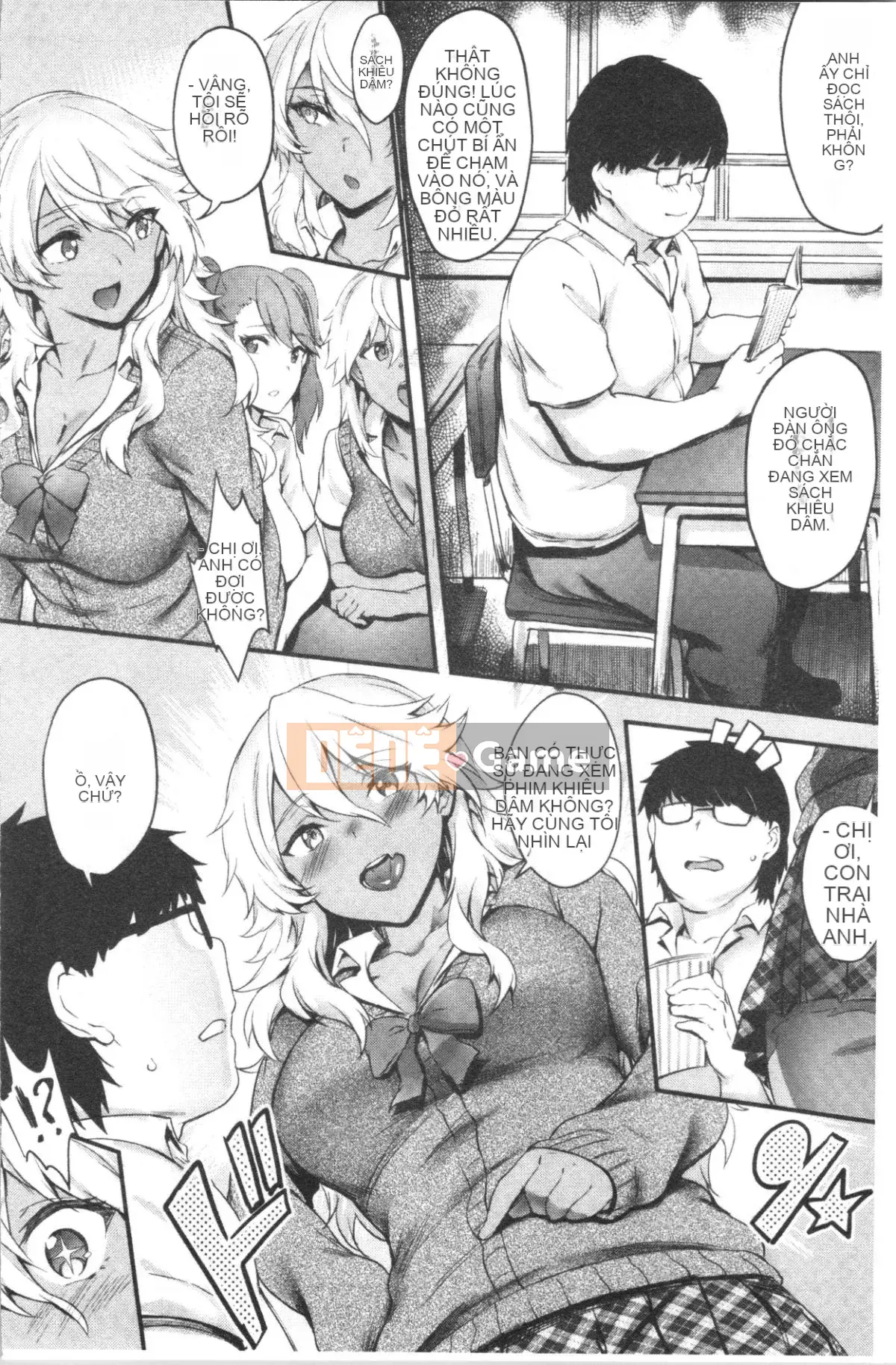 [4K Hanhuagumi][Puyocha] Onahobitch