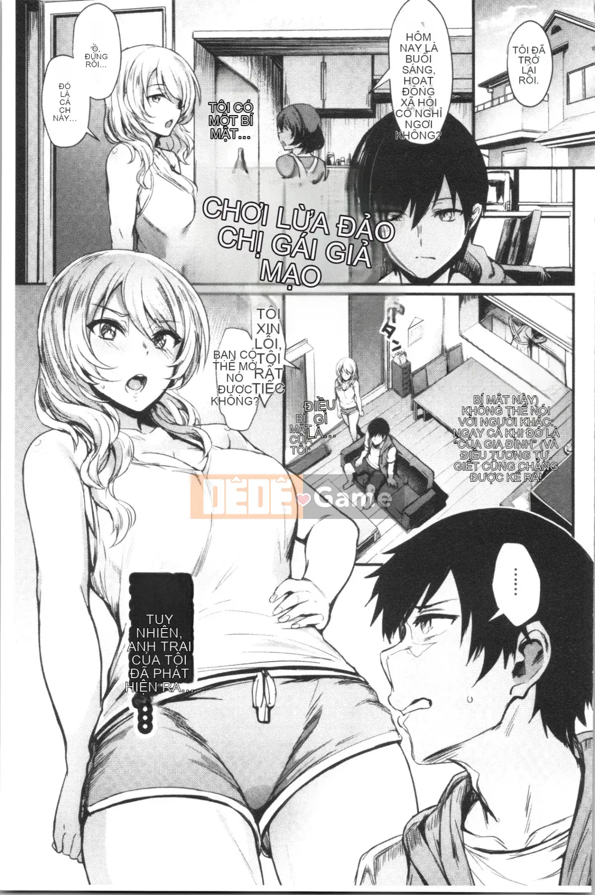 [4K Hanhuagumi][Puyocha] Onahobitch