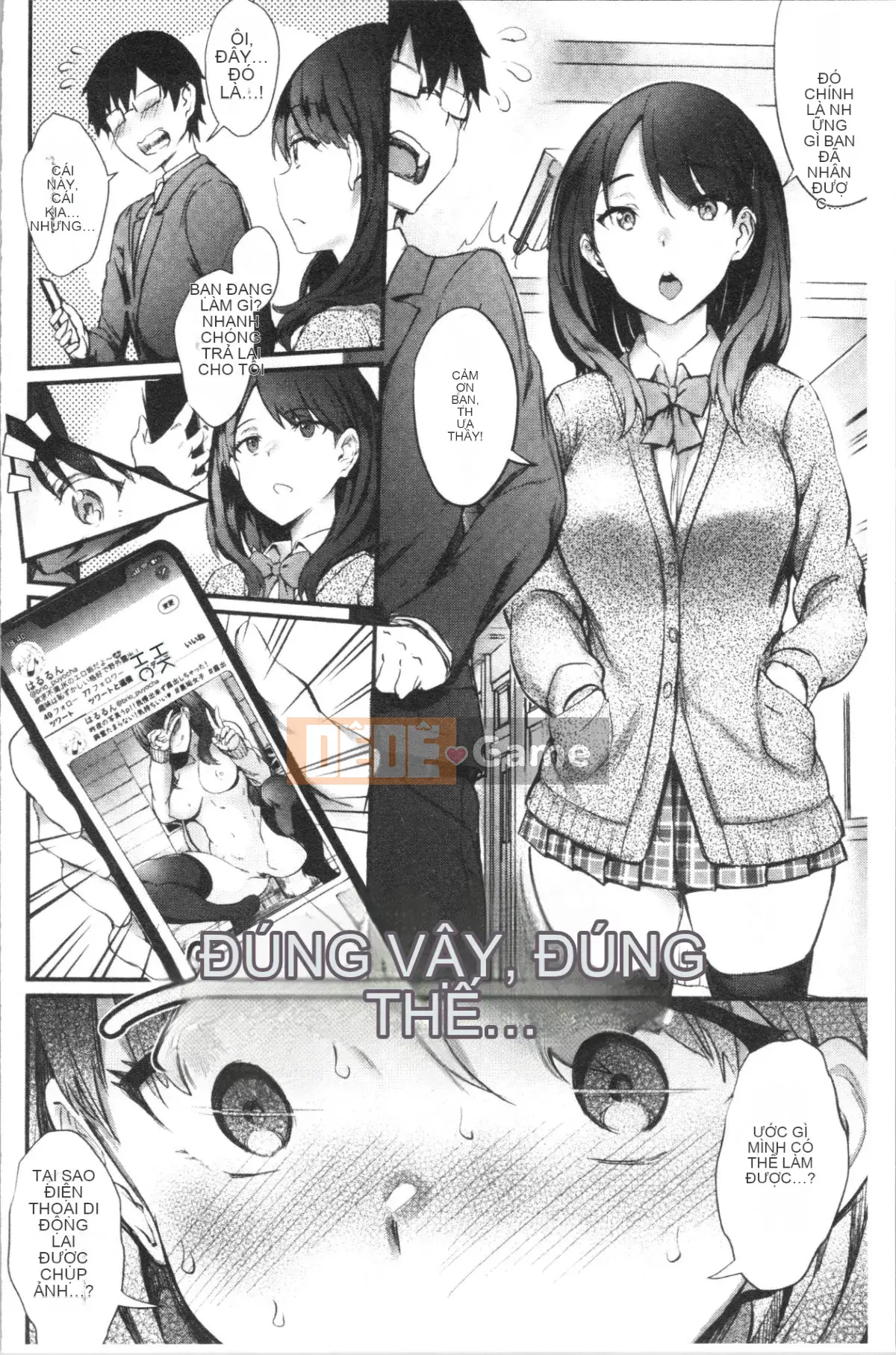 [4K Hanhuagumi][Puyocha] Onahobitch