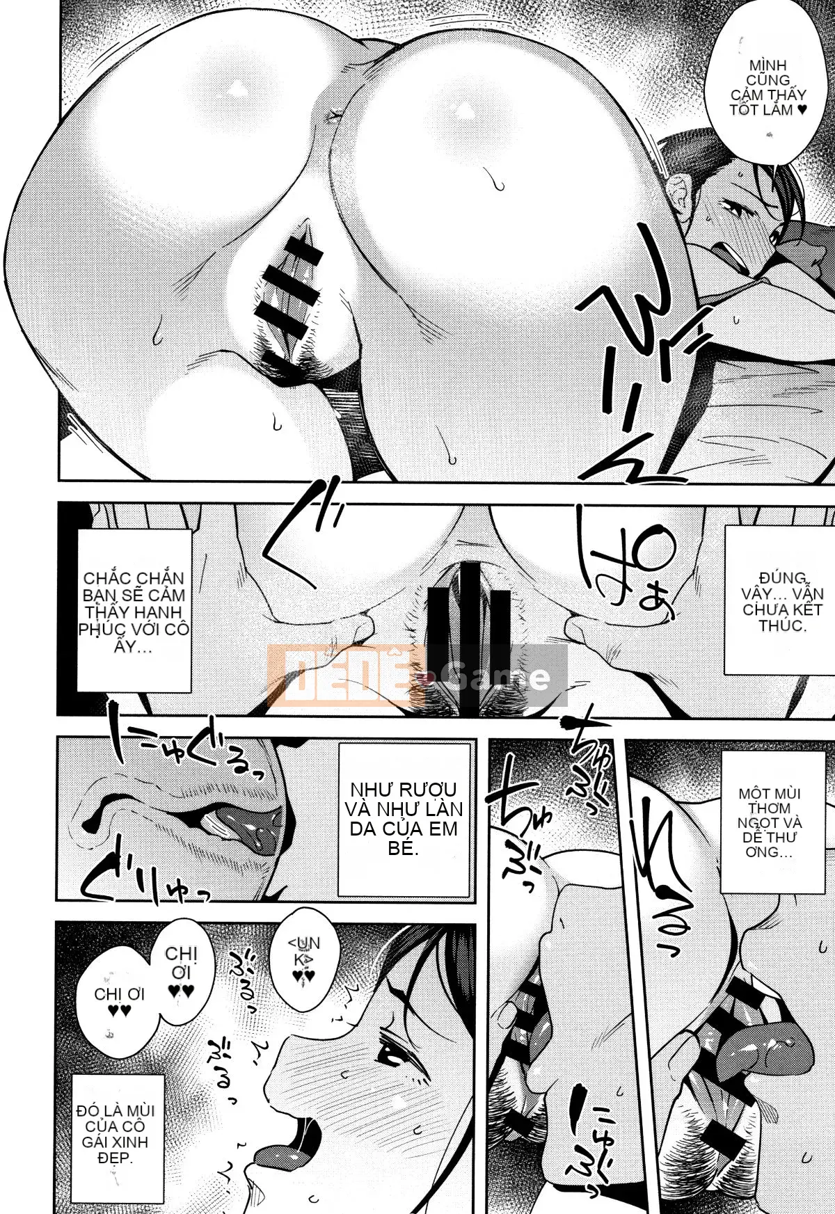 [Ojo] Có thô không?