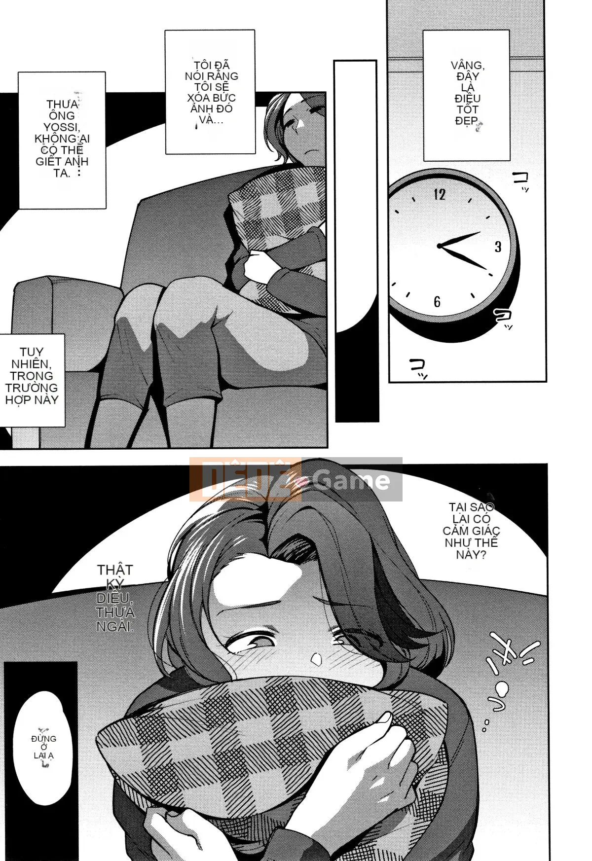 [Ojo] Có thô không?