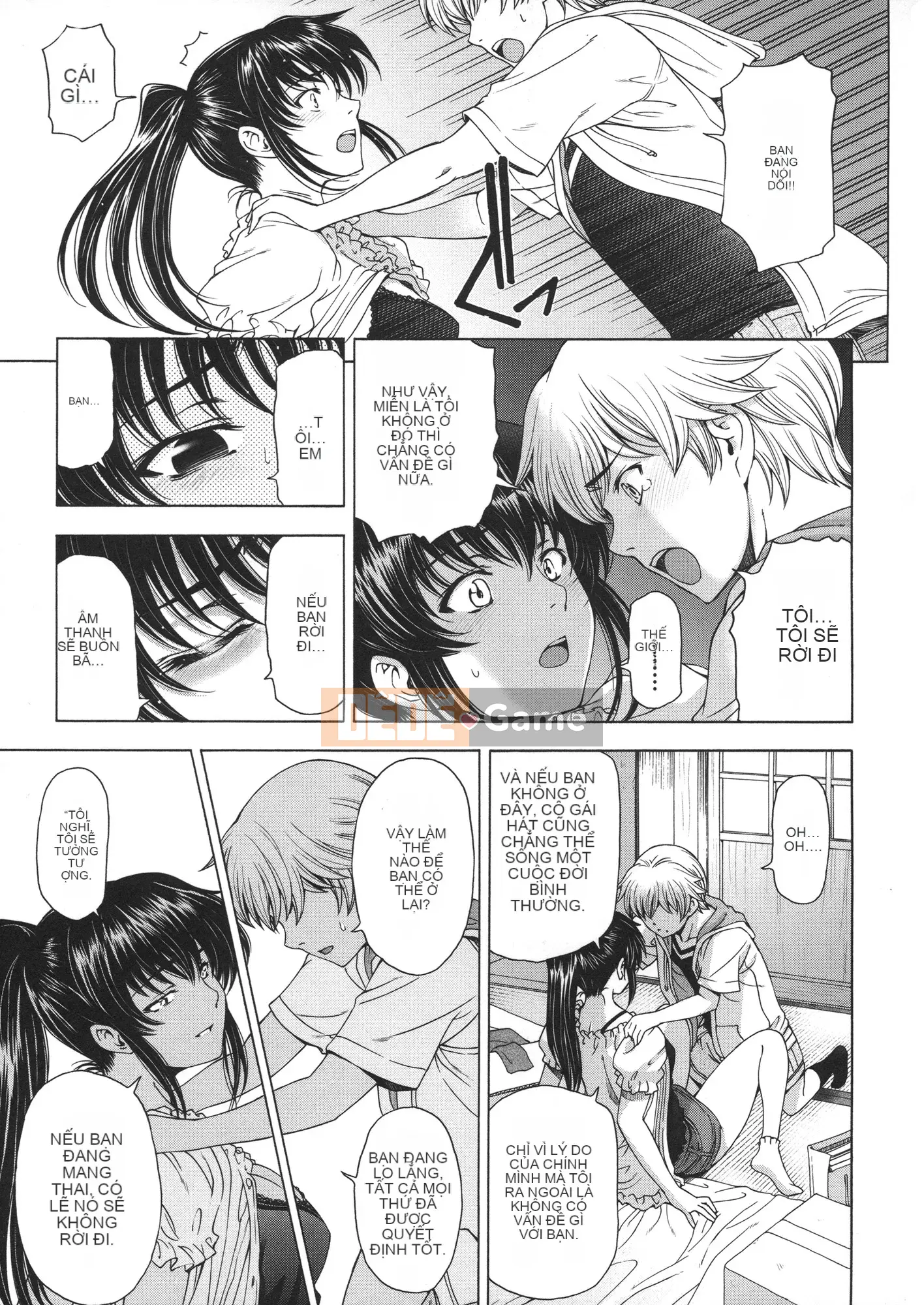 [CastlevaniaYB][Yotaro Sena] Em gái tôi yêu Shota