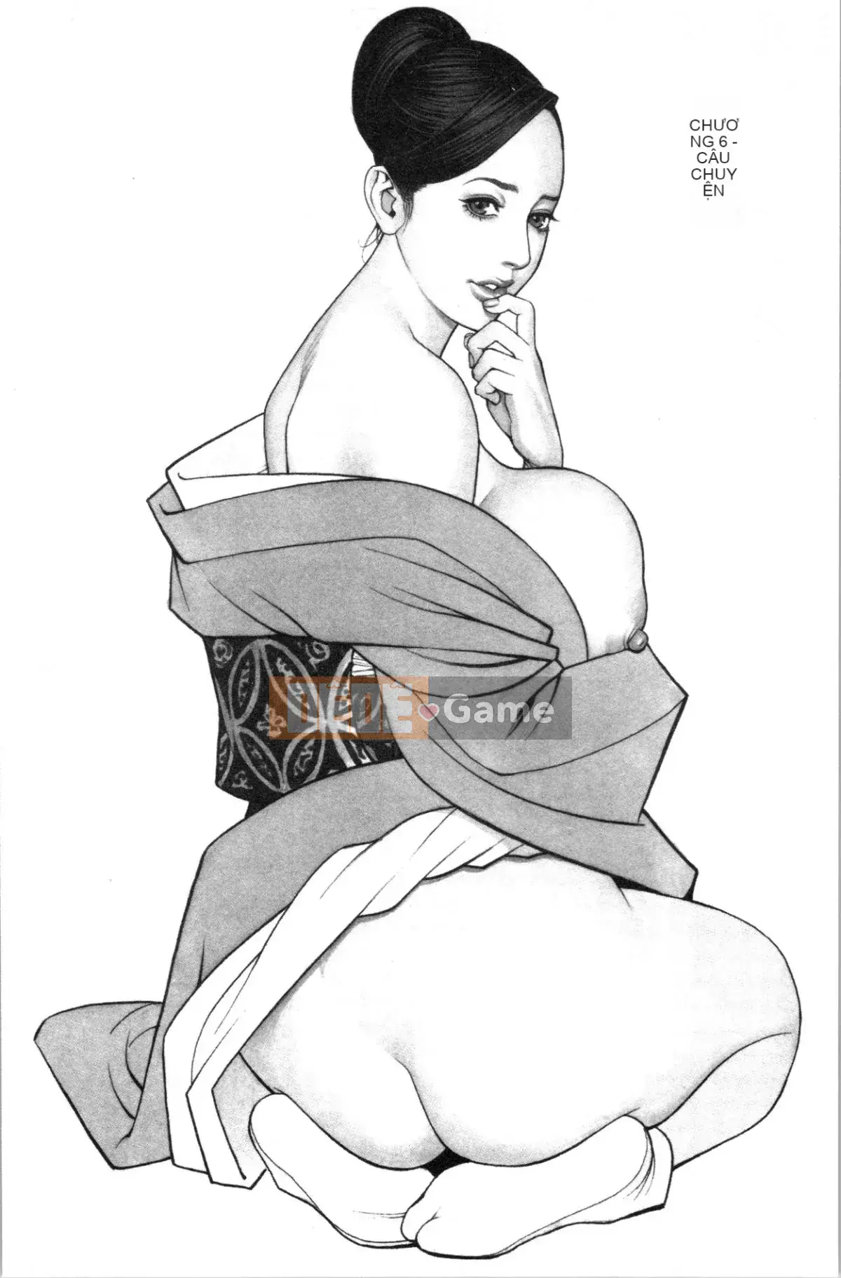 [4K Sinicization Group][Sixteen Nights Pure Heart] Lustful Y Red Velvet Blanket