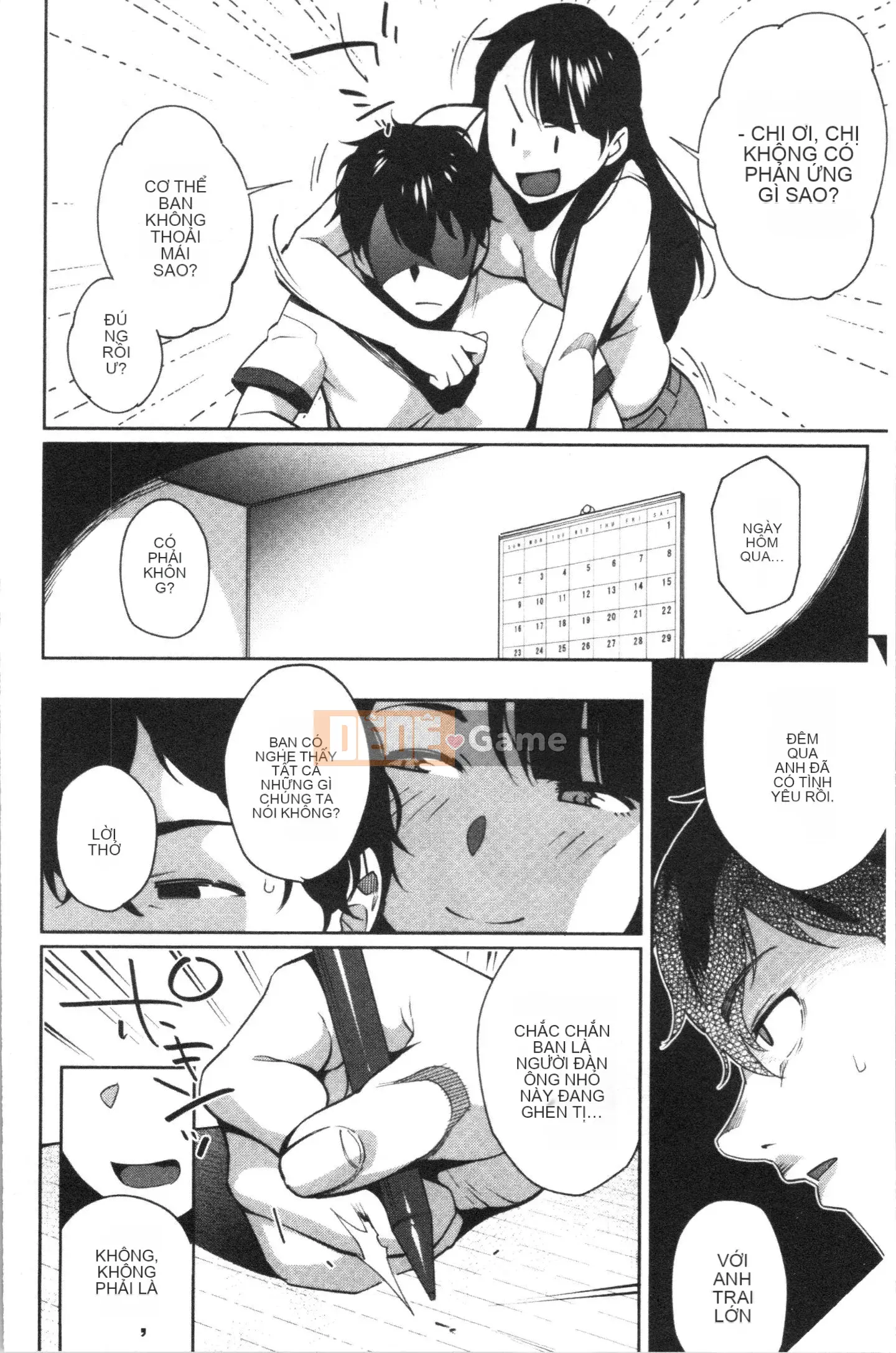 [4K Hankagumi][Ojo] Raw hay không