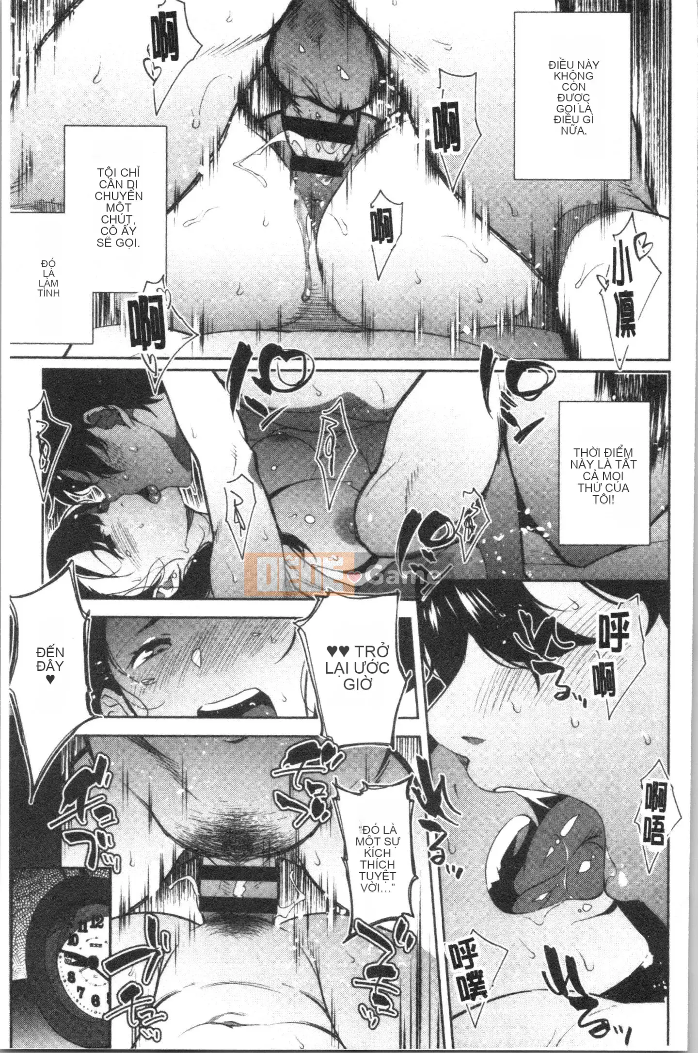 [4K Hankagumi][Ojo] Raw hay không