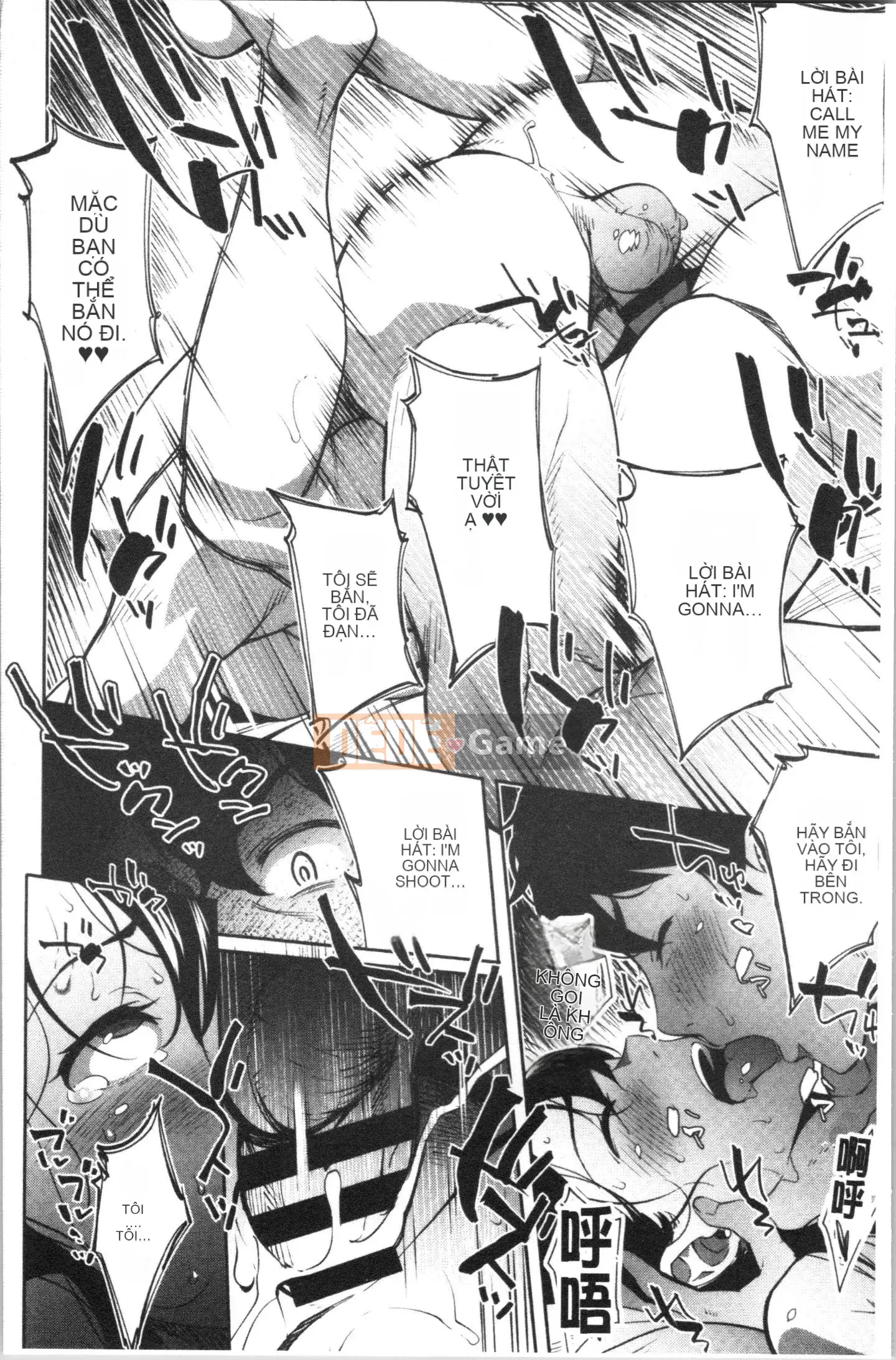 [4K Hankagumi][Ojo] Raw hay không