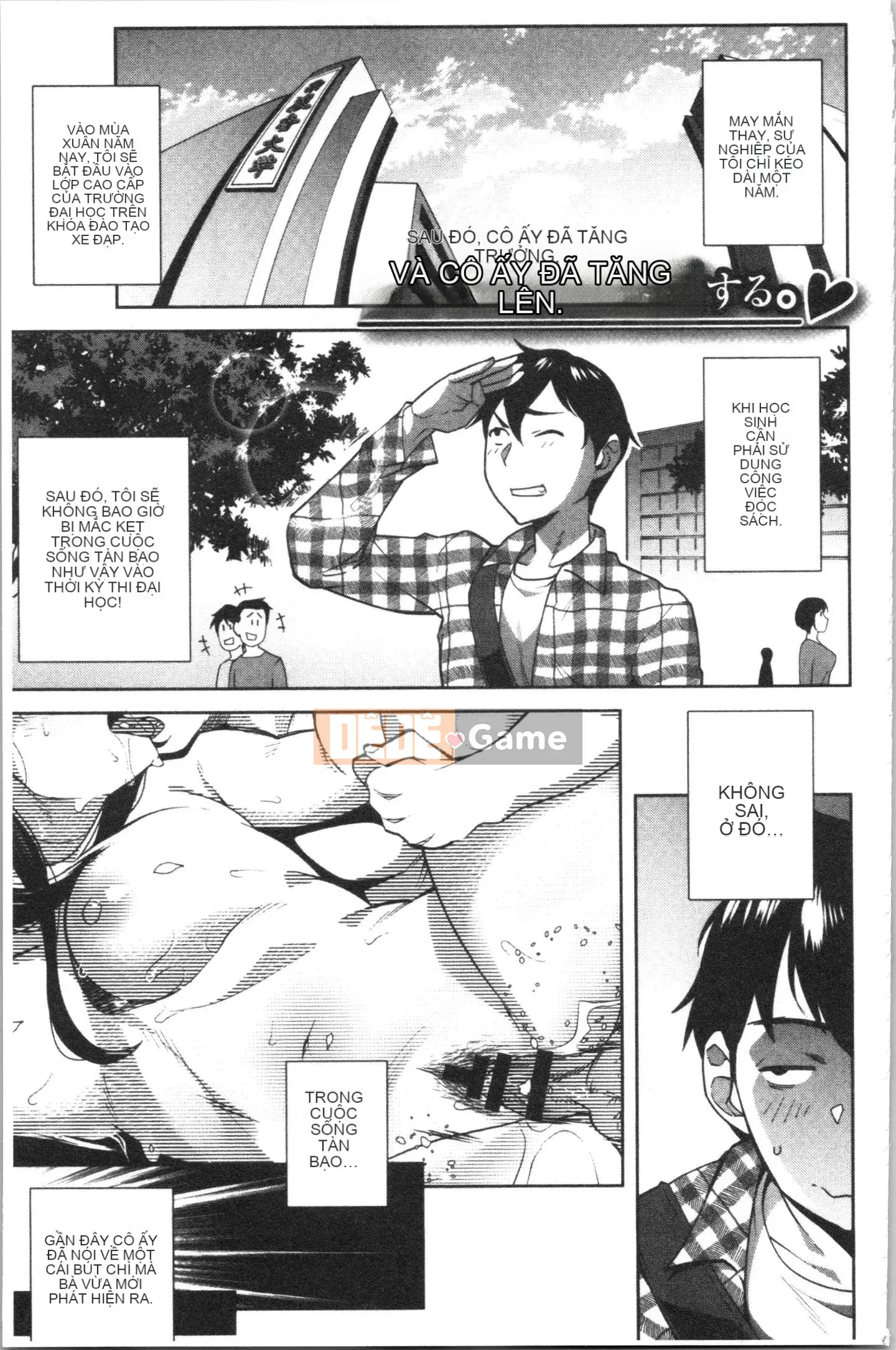 [4K Hankagumi][Ojo] Raw hay không