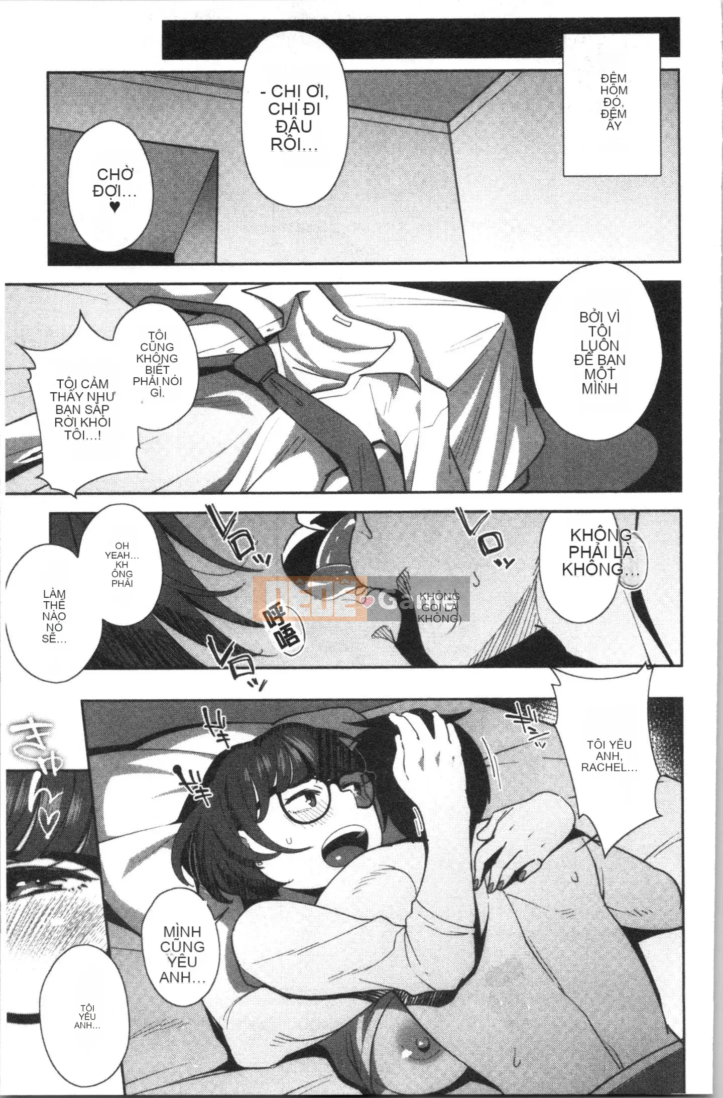 [4K Hankagumi][Ojo] Raw hay không