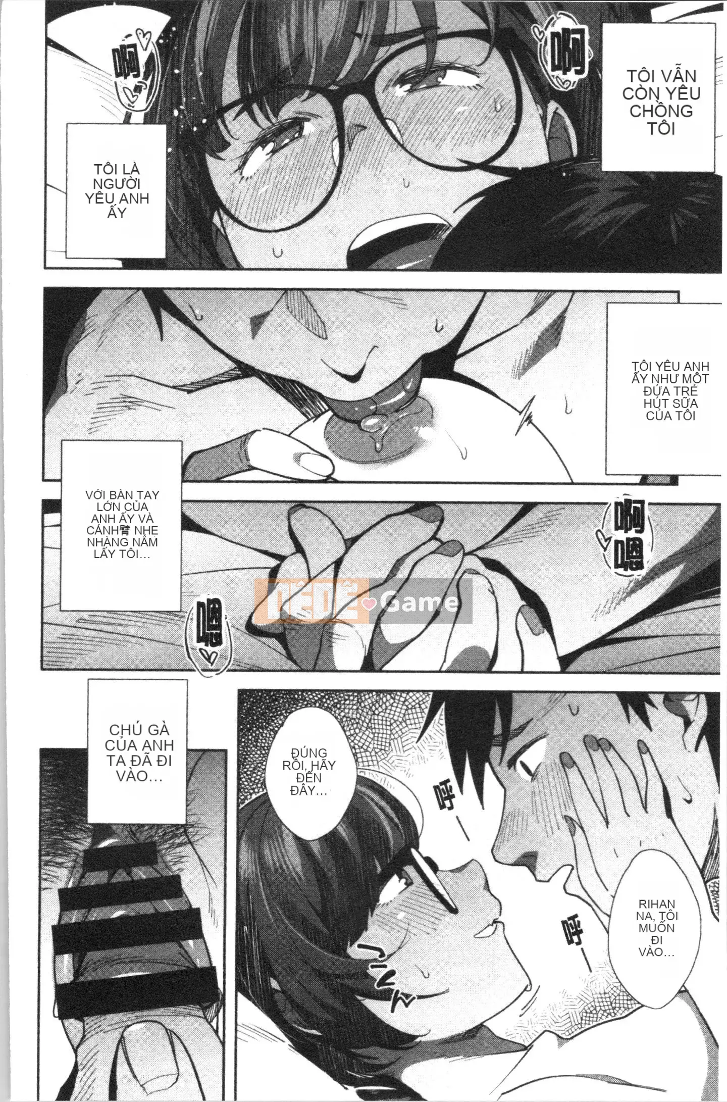 [4K Hankagumi][Ojo] Raw hay không