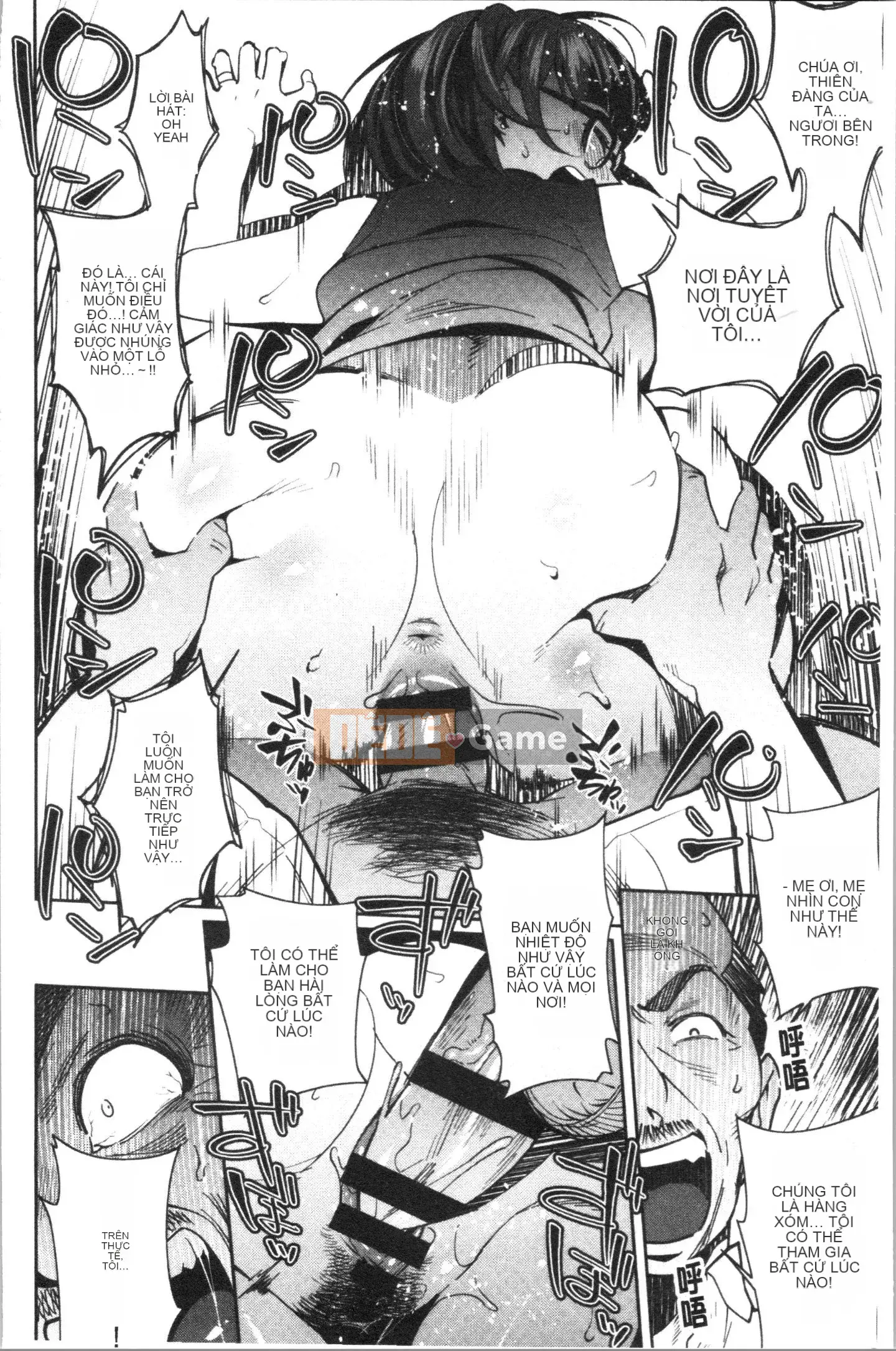 [4K Hankagumi][Ojo] Raw hay không