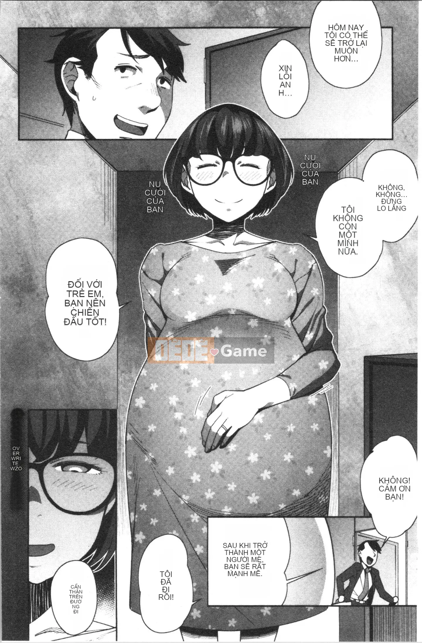 [4K Hankagumi][Ojo] Raw hay không