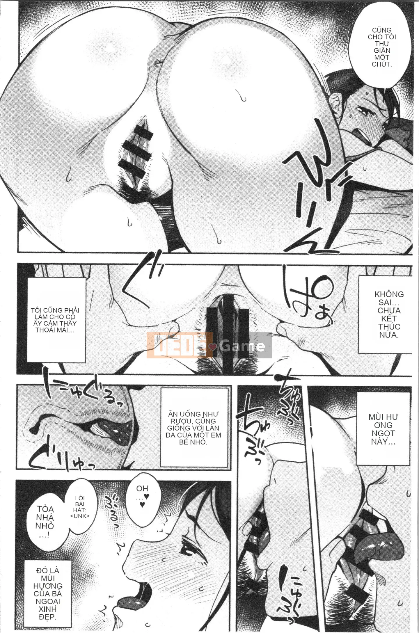 [4K Hankagumi][Ojo] Raw hay không