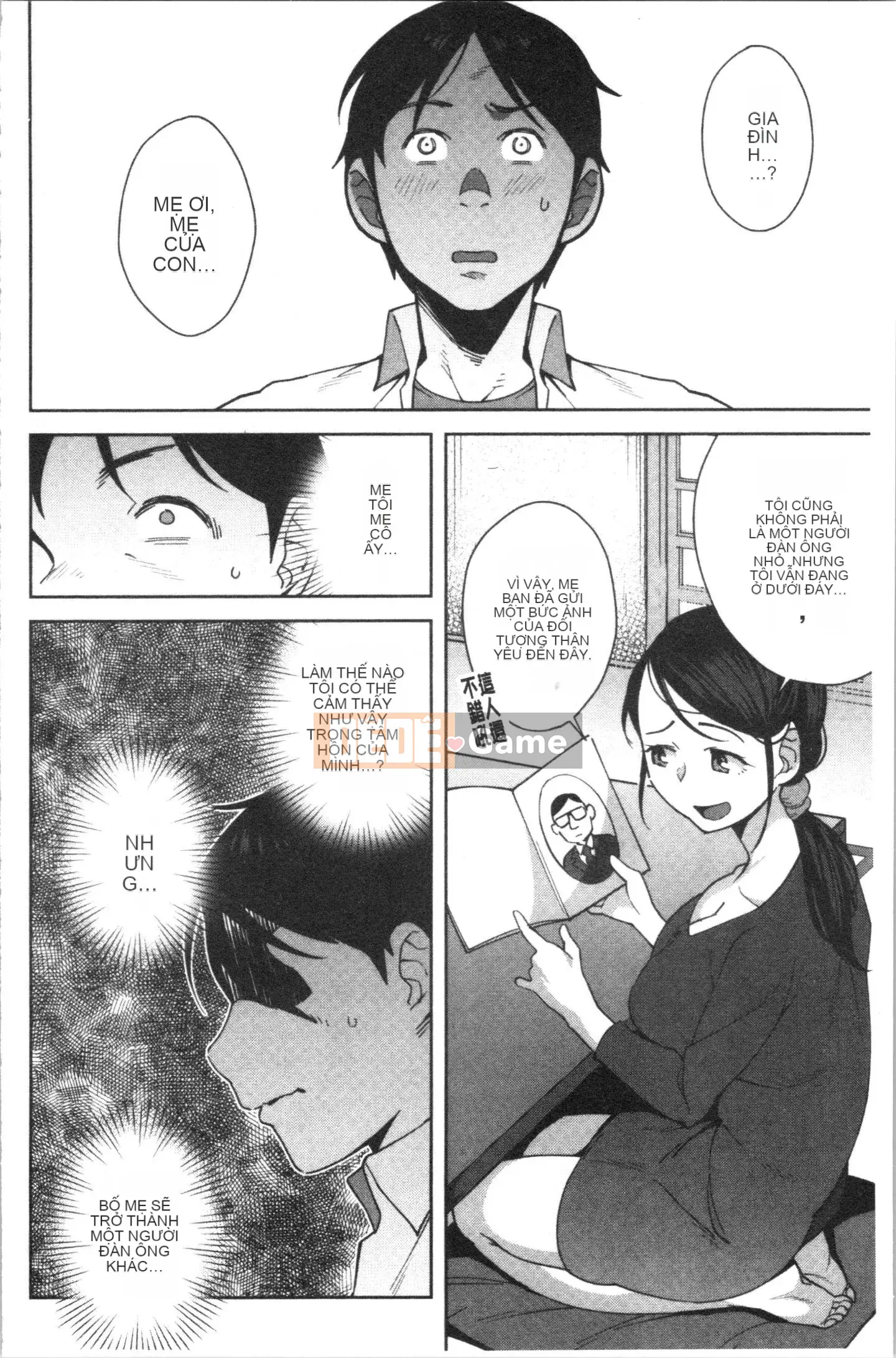 [4K Hankagumi][Ojo] Raw hay không