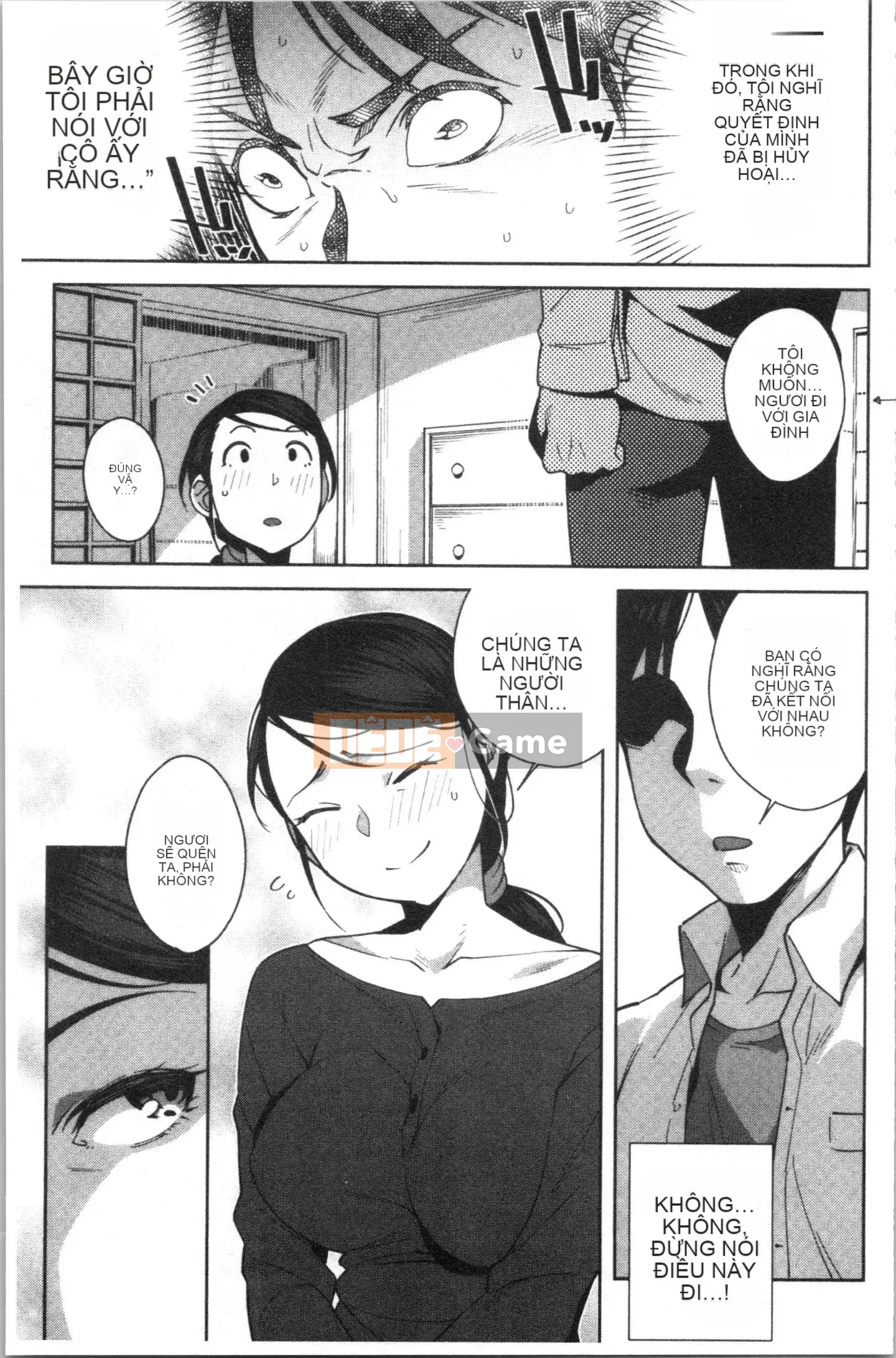 [4K Hankagumi][Ojo] Raw hay không