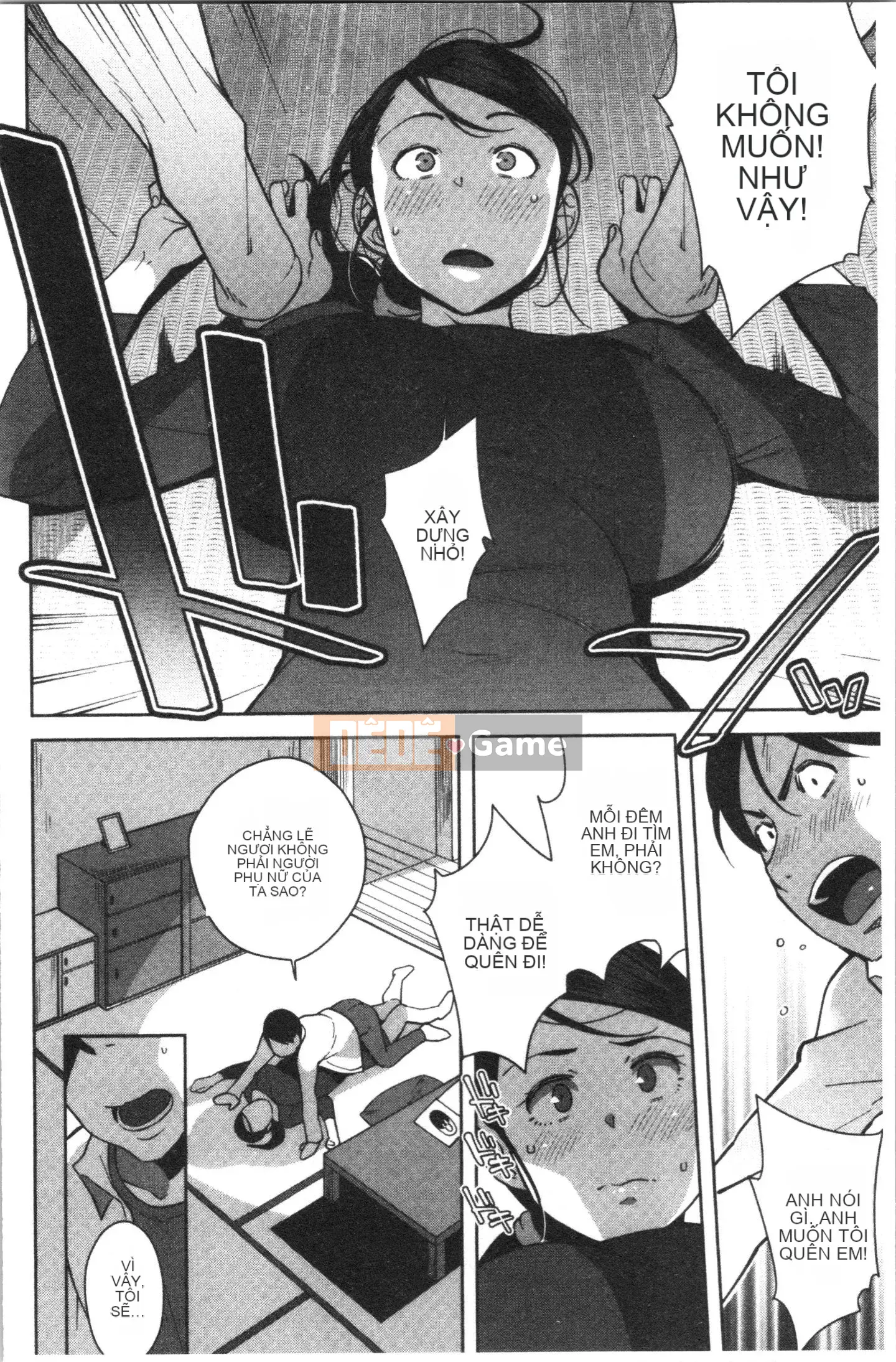 [4K Hankagumi][Ojo] Raw hay không