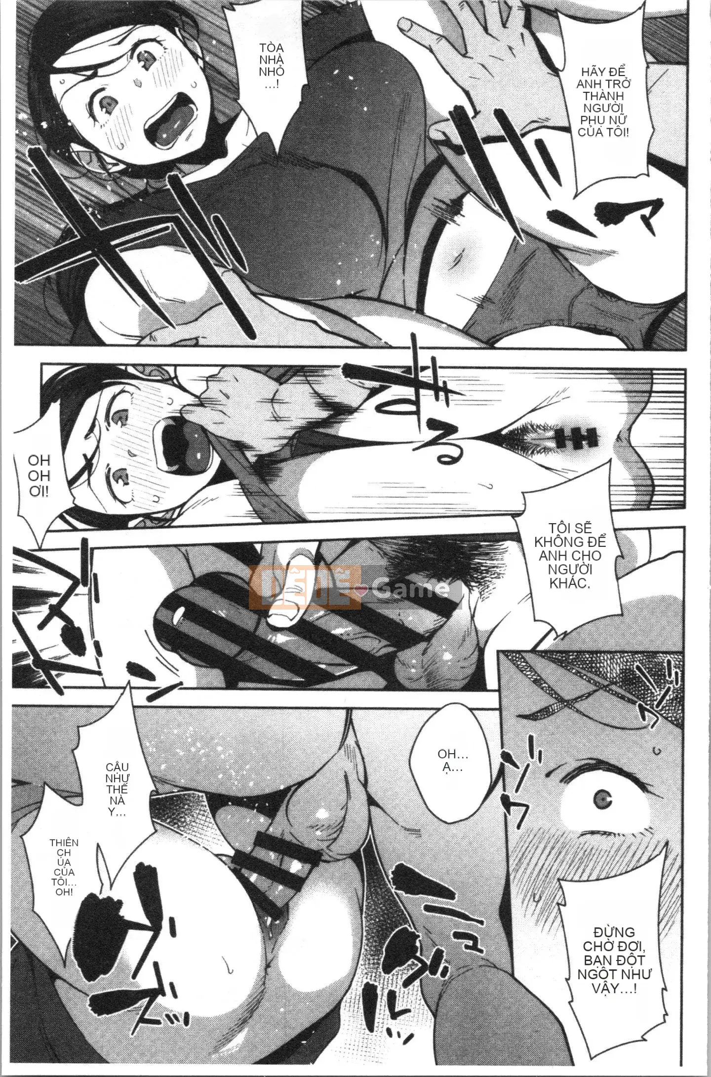 [4K Hankagumi][Ojo] Raw hay không