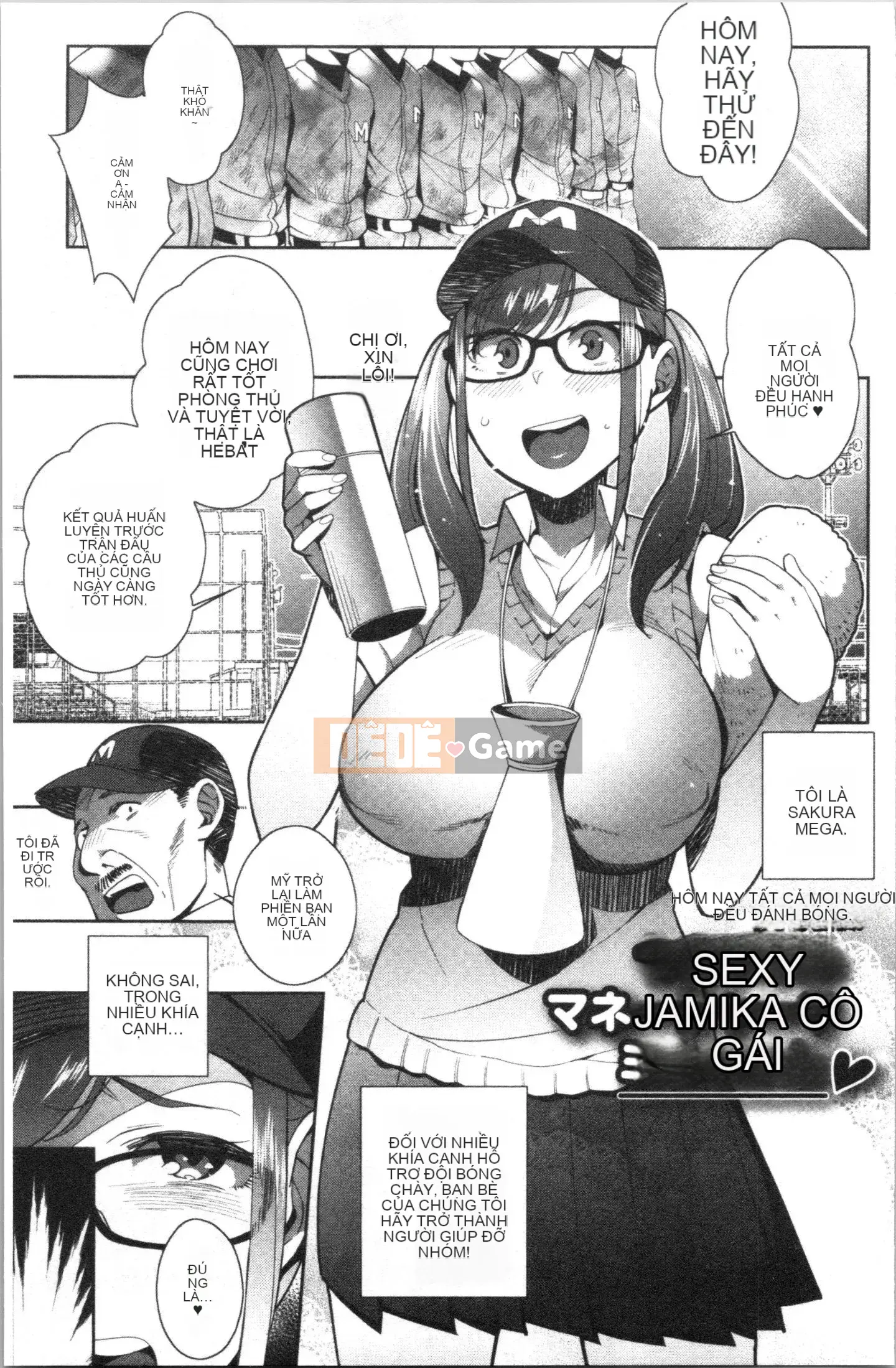 [4K Hankagumi][Ojo] Raw hay không