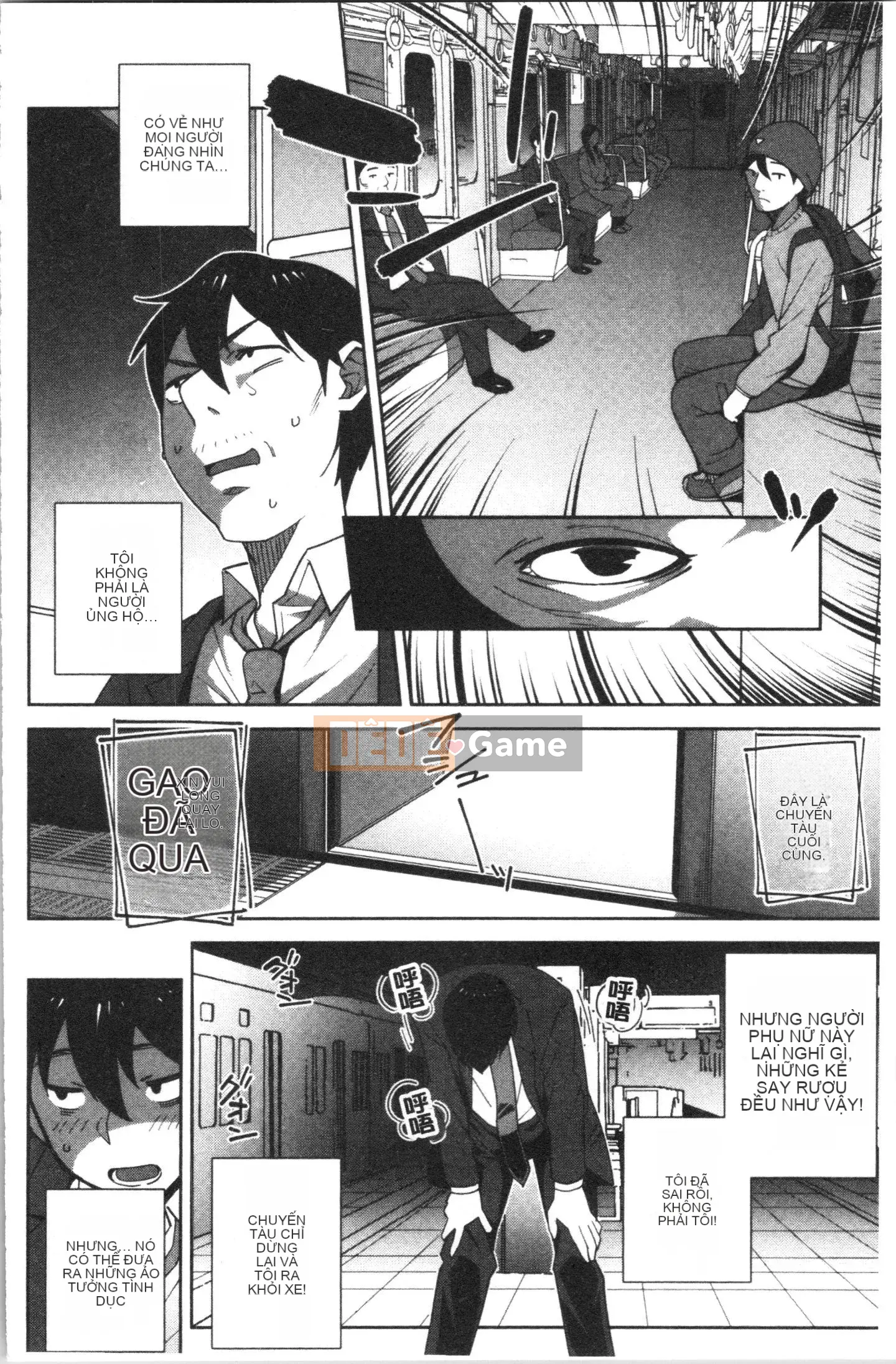 [4K Hankagumi][Ojo] Raw hay không