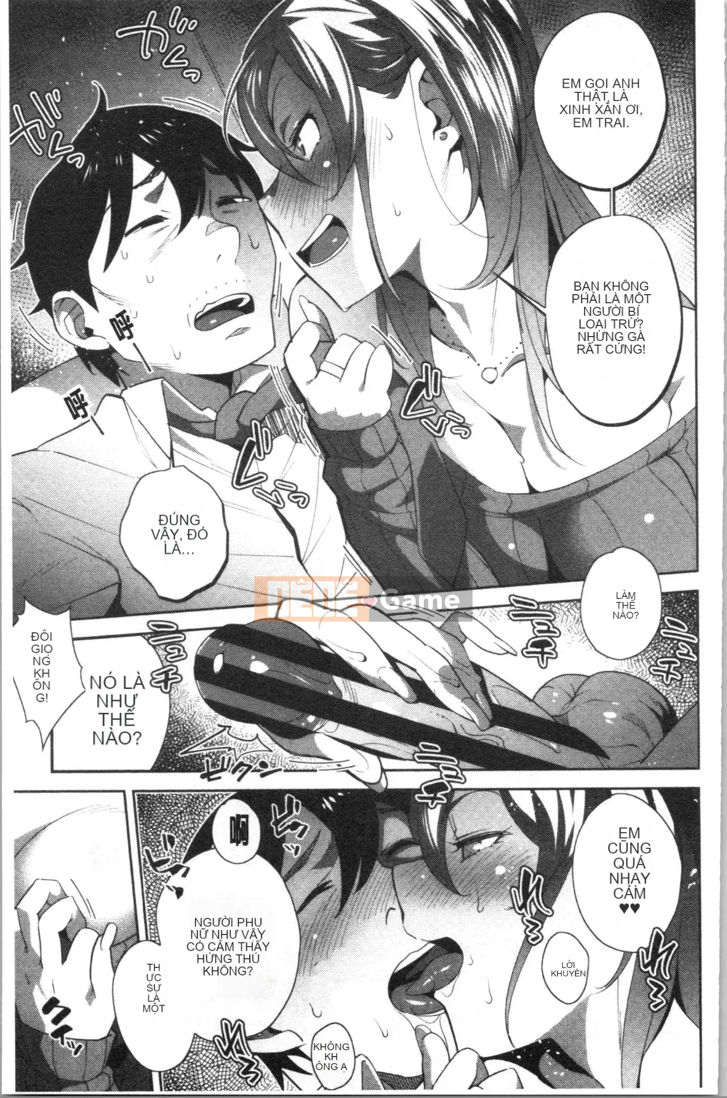 [4K Hankagumi][Ojo] Raw hay không